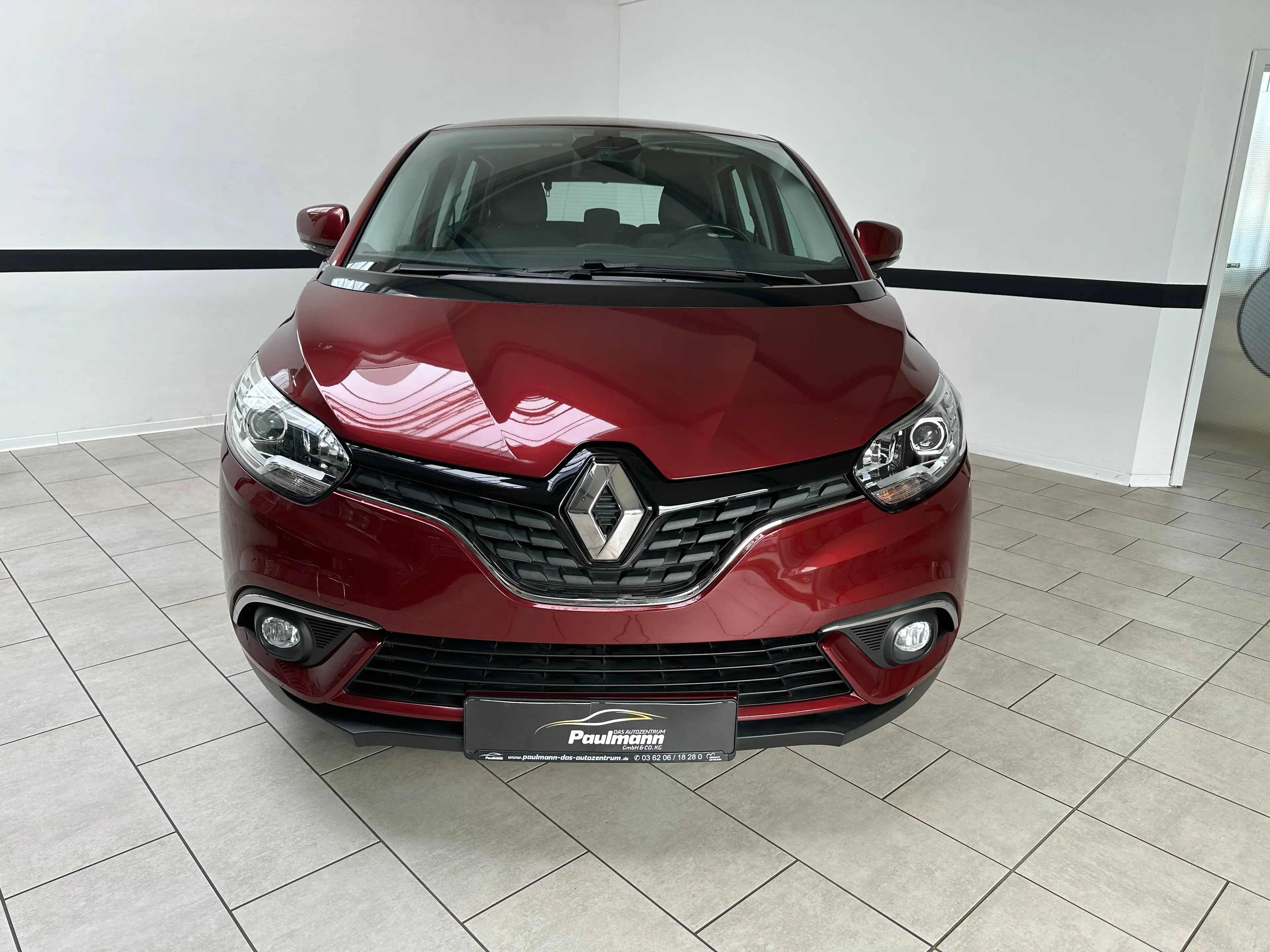 Renault Scenic Scenic ENERGY TCe 115 EXPERIENCE Klimaaut.*20Zoll — photo 2