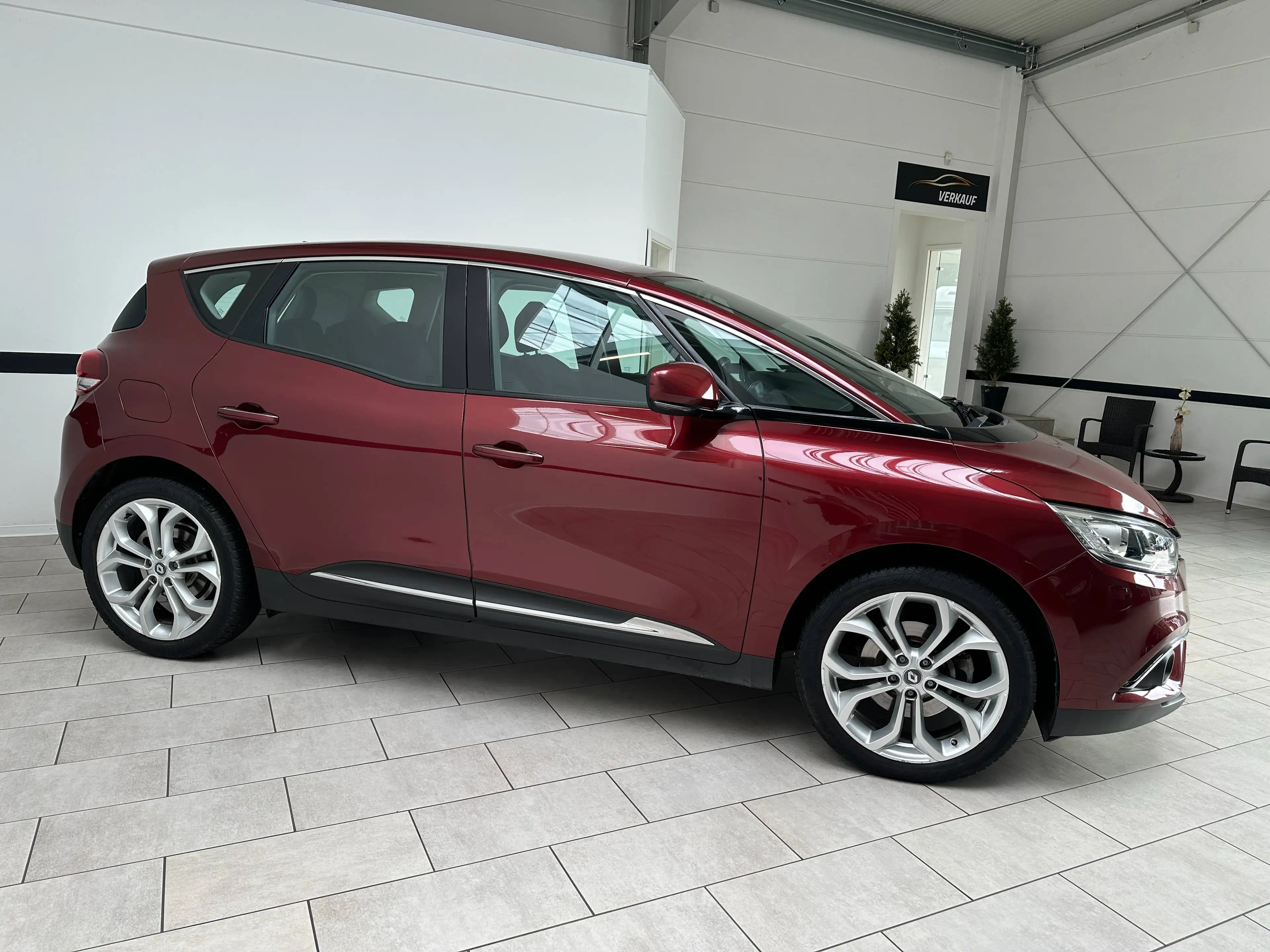 Renault Scenic Scenic ENERGY TCe 115 EXPERIENCE Klimaaut.*20Zoll — photo 4