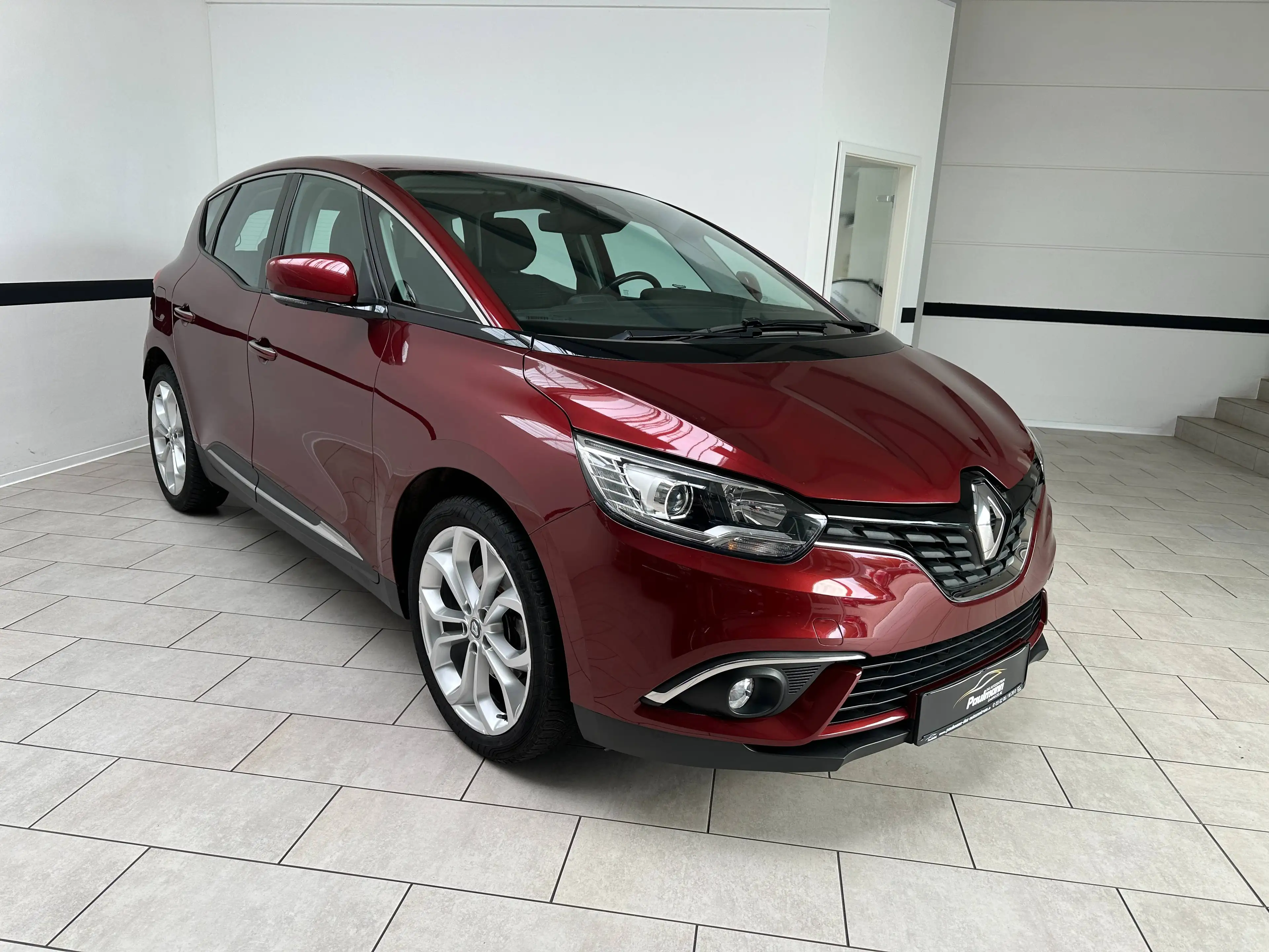 Renault Scenic Scenic ENERGY TCe 115 EXPERIENCE Klimaaut.*20Zoll — photo 3