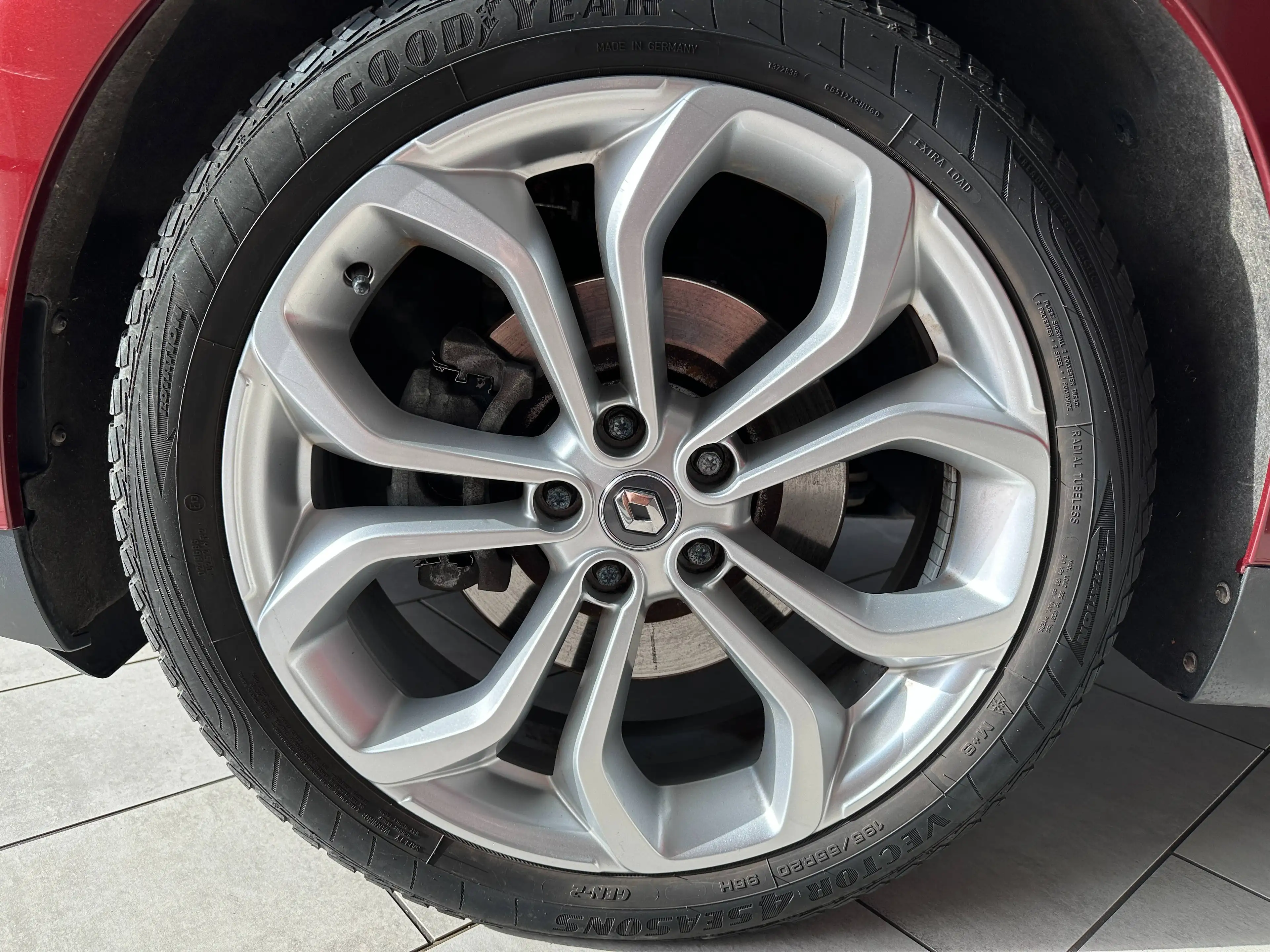 Renault Scenic Scenic ENERGY TCe 115 EXPERIENCE Klimaaut.*20Zoll — photo 13