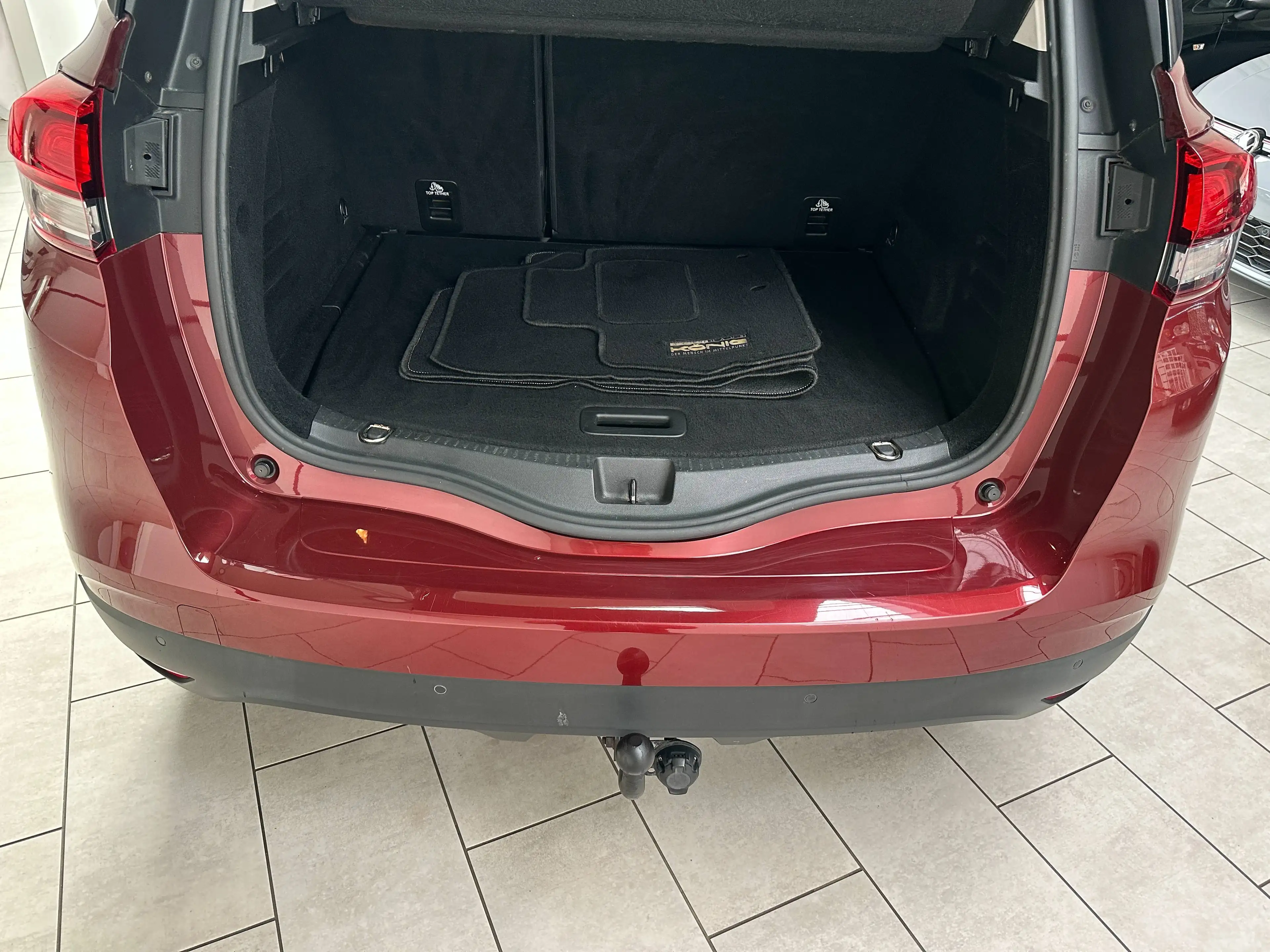 Renault Scenic Scenic ENERGY TCe 115 EXPERIENCE Klimaaut.*20Zoll — photo 15