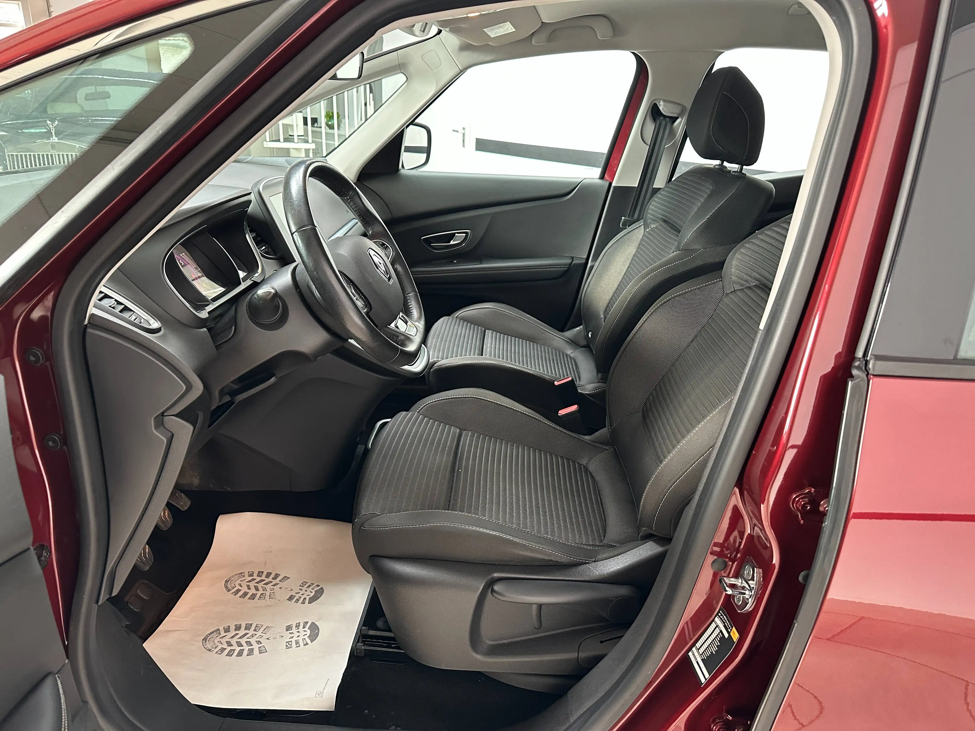 Renault Scenic Scenic ENERGY TCe 115 EXPERIENCE Klimaaut.*20Zoll — photo 6