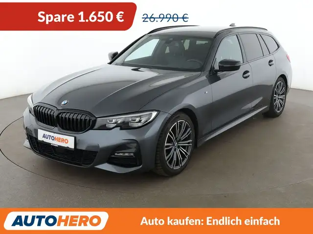 2020 BMW 3 Series in Grey for sale