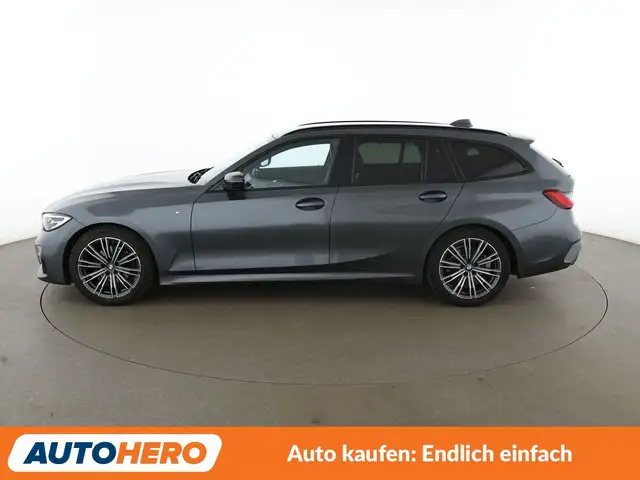 BMW 3 Series view 3