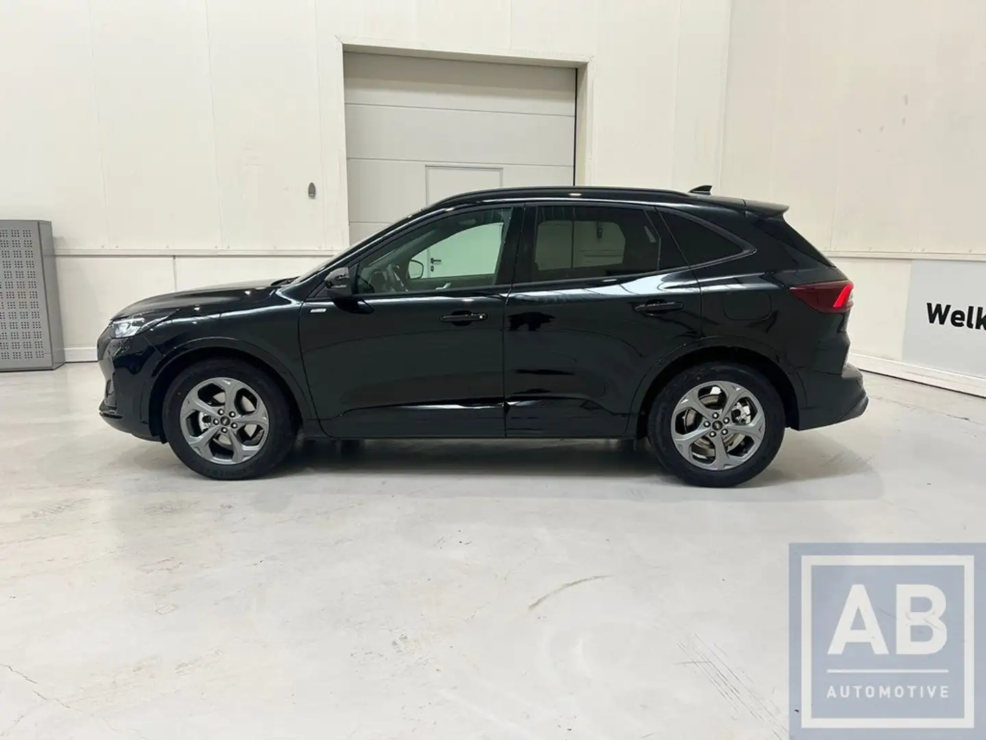 Ford Kuga * ST LINE  / Benzine / Garantie * Zwart - 2