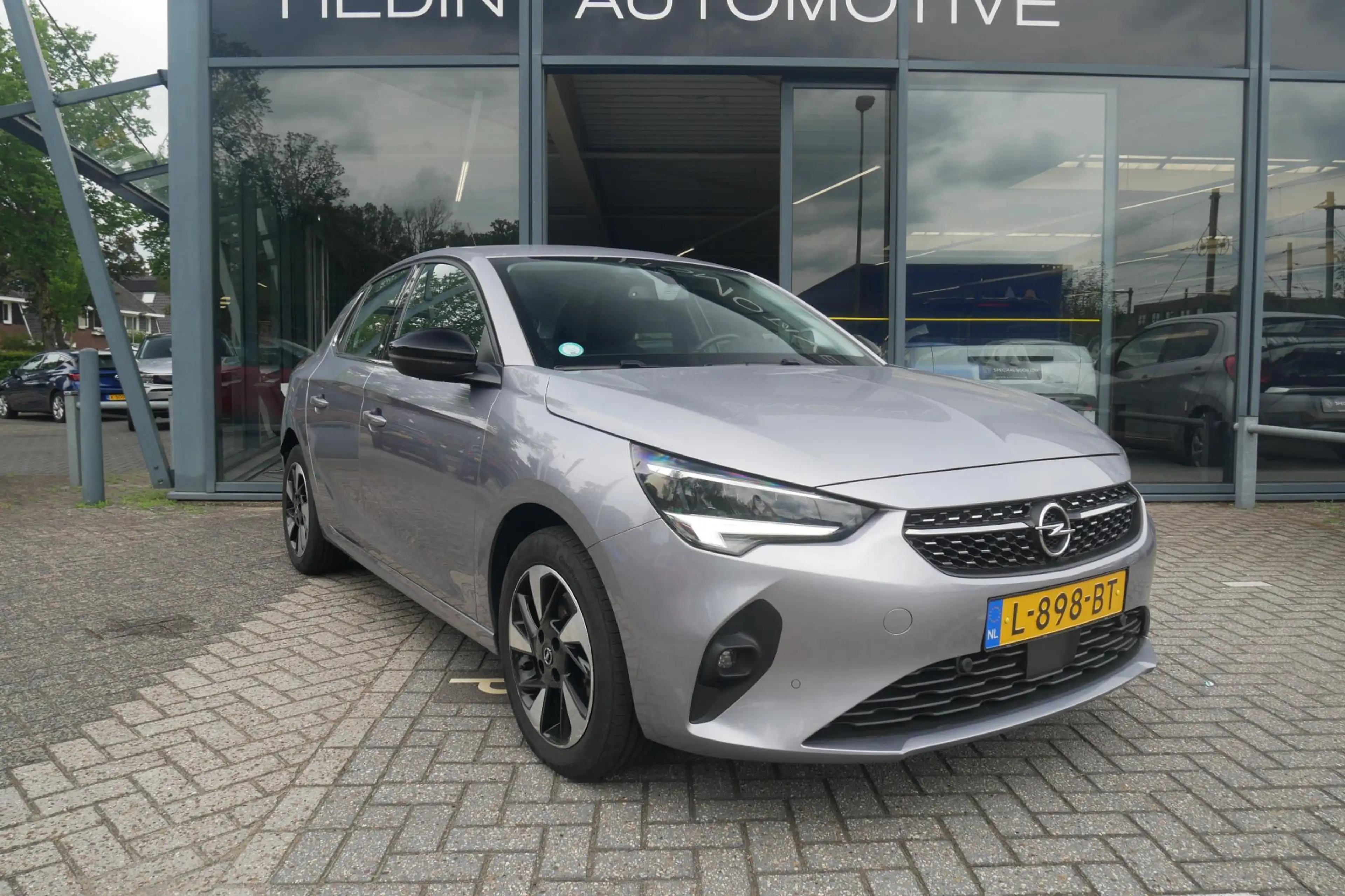 Opel Corsa-e Elegance 50 kWh 136PK 3 Fase | SoH 91,4% | Navigat — photo 4