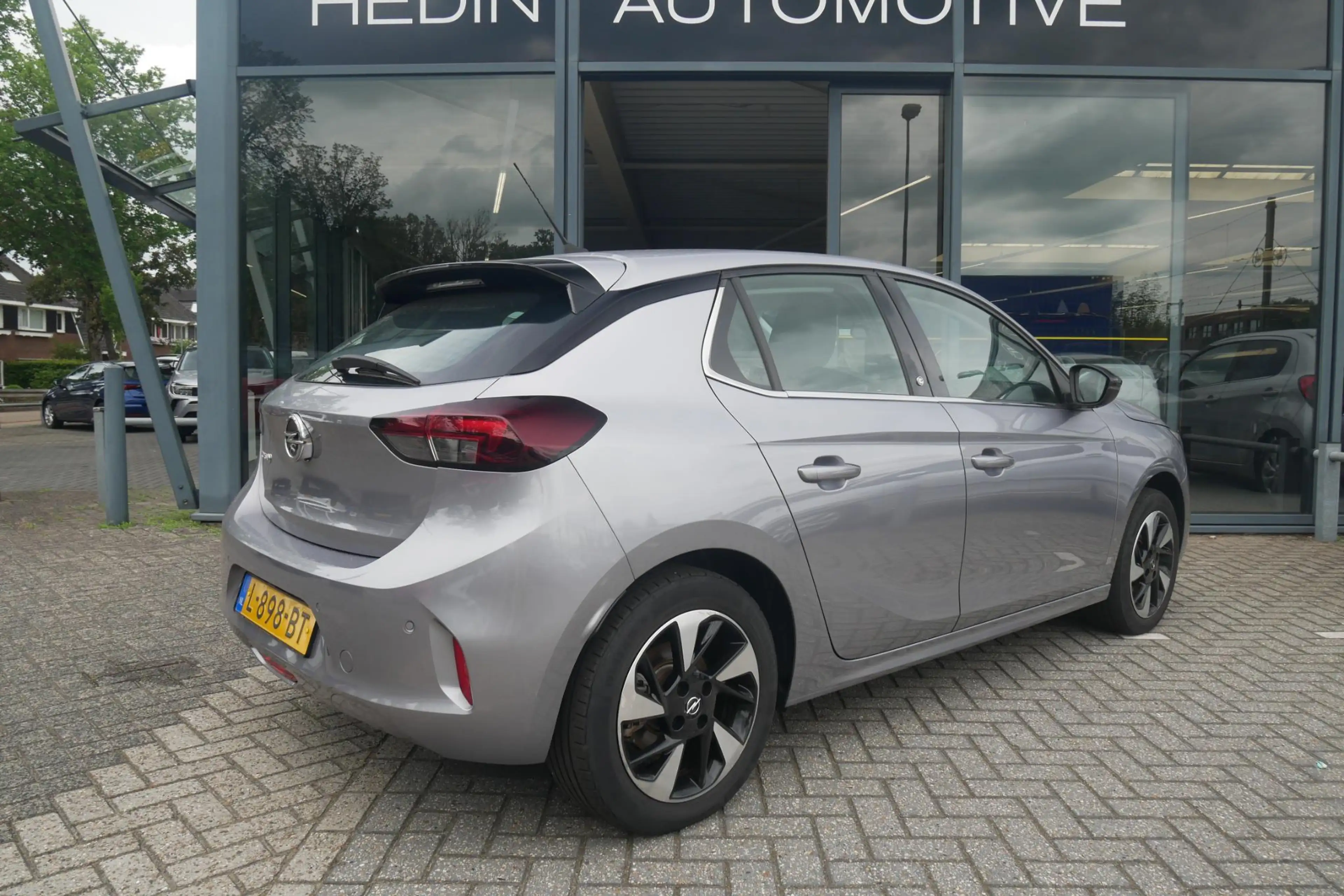 Opel Corsa-e Elegance 50 kWh 136PK 3 Fase | SoH 91,4% | Navigat — photo 6