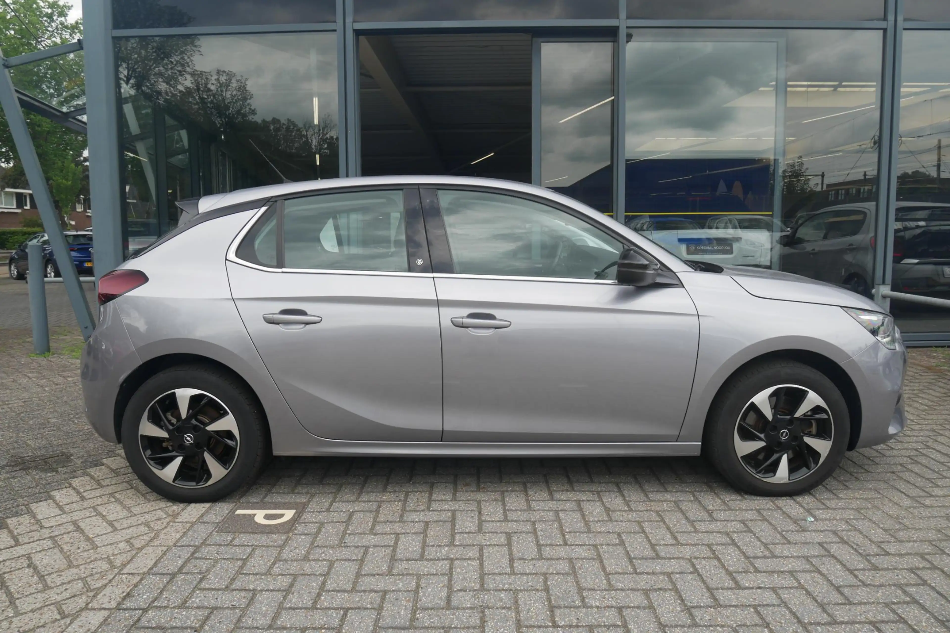 Opel Corsa-e Elegance 50 kWh 136PK 3 Fase | SoH 91,4% | Navigat — photo 5