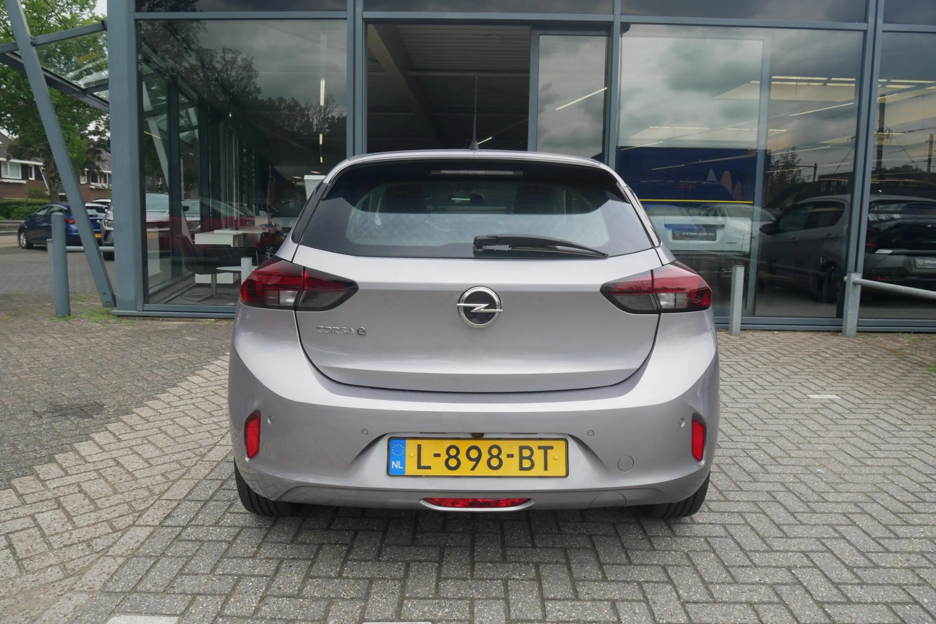 Opel Corsa-e Elegance 50 kWh 136PK 3 Fase | SoH 91,4% | Navigat — photo 7