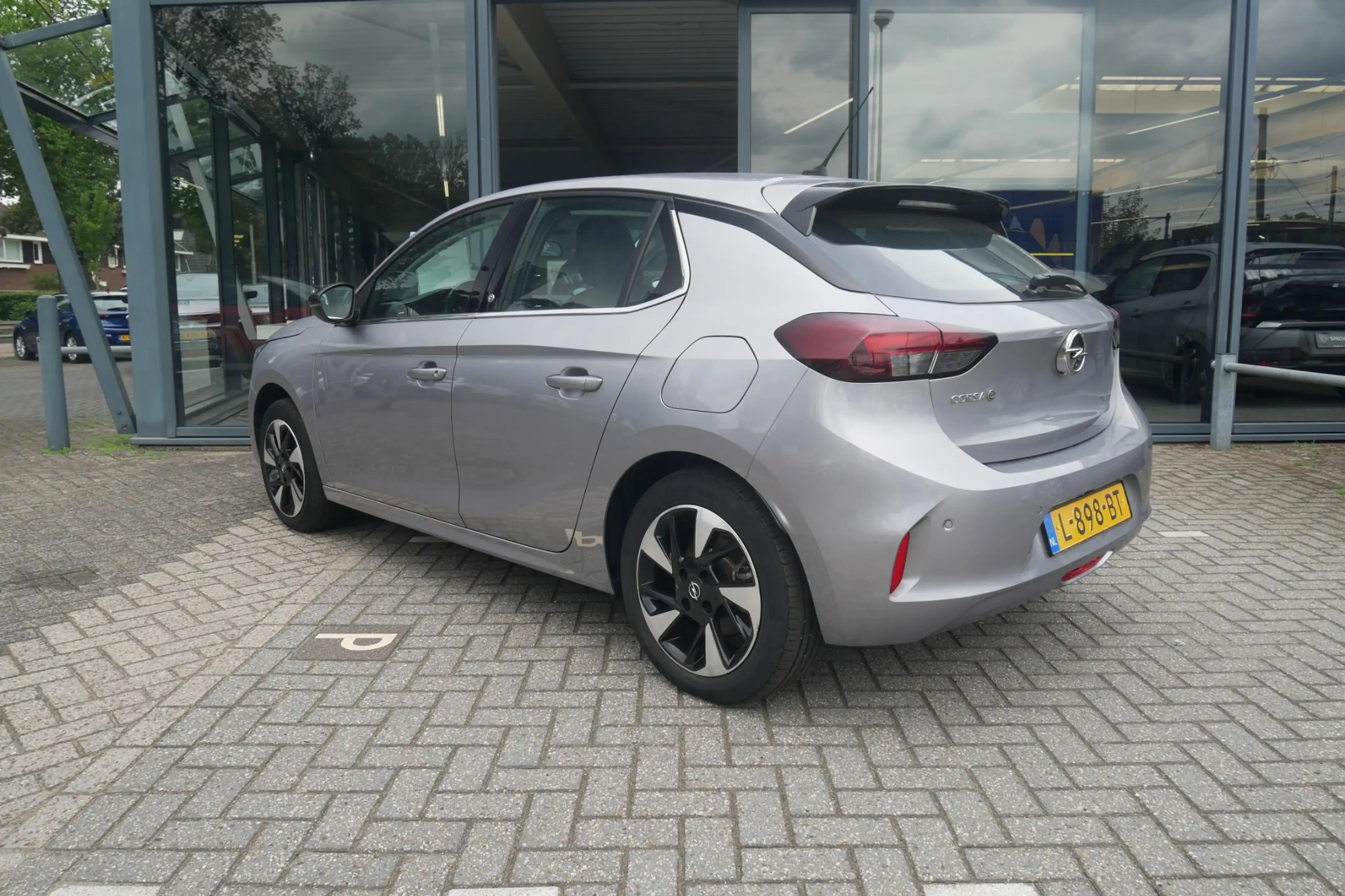 Opel Corsa-e Elegance 50 kWh 136PK 3 Fase | SoH 91,4% | Navigat — photo 8