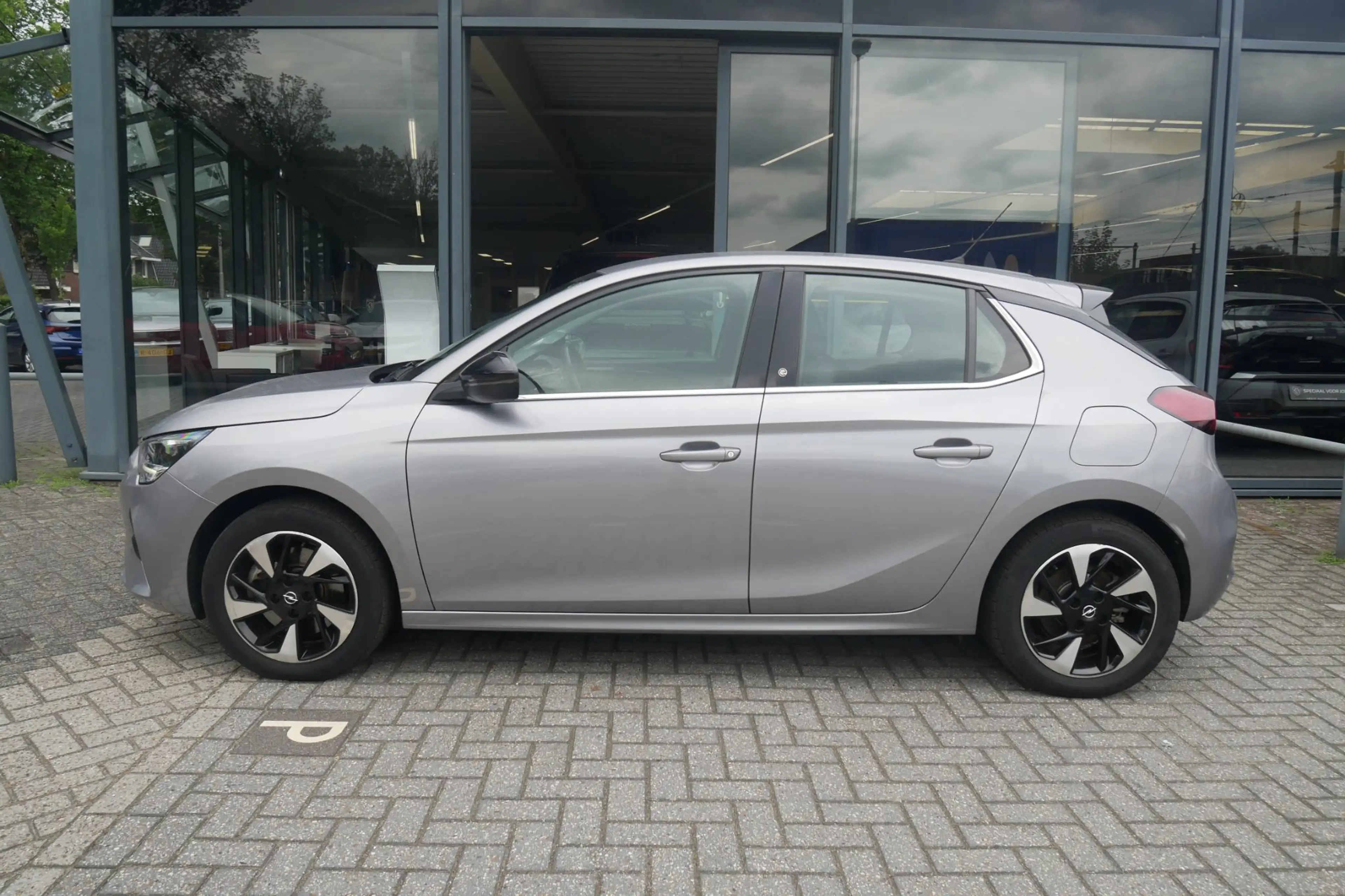 Opel Corsa-e Elegance 50 kWh 136PK 3 Fase | SoH 91,4% | Navigat — photo 9