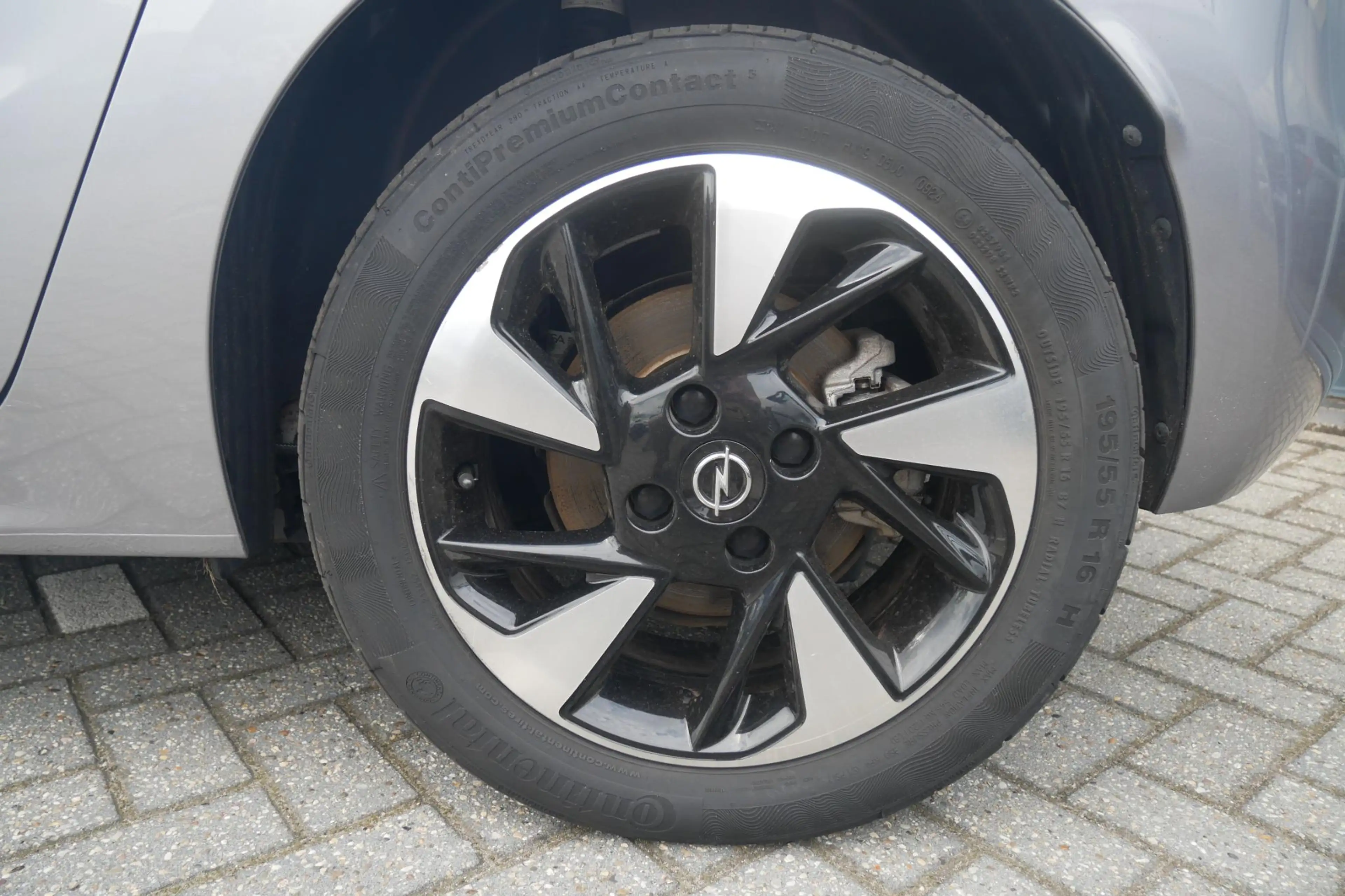 Opel Corsa-e Elegance 50 kWh 136PK 3 Fase | SoH 91,4% | Navigat — photo 10