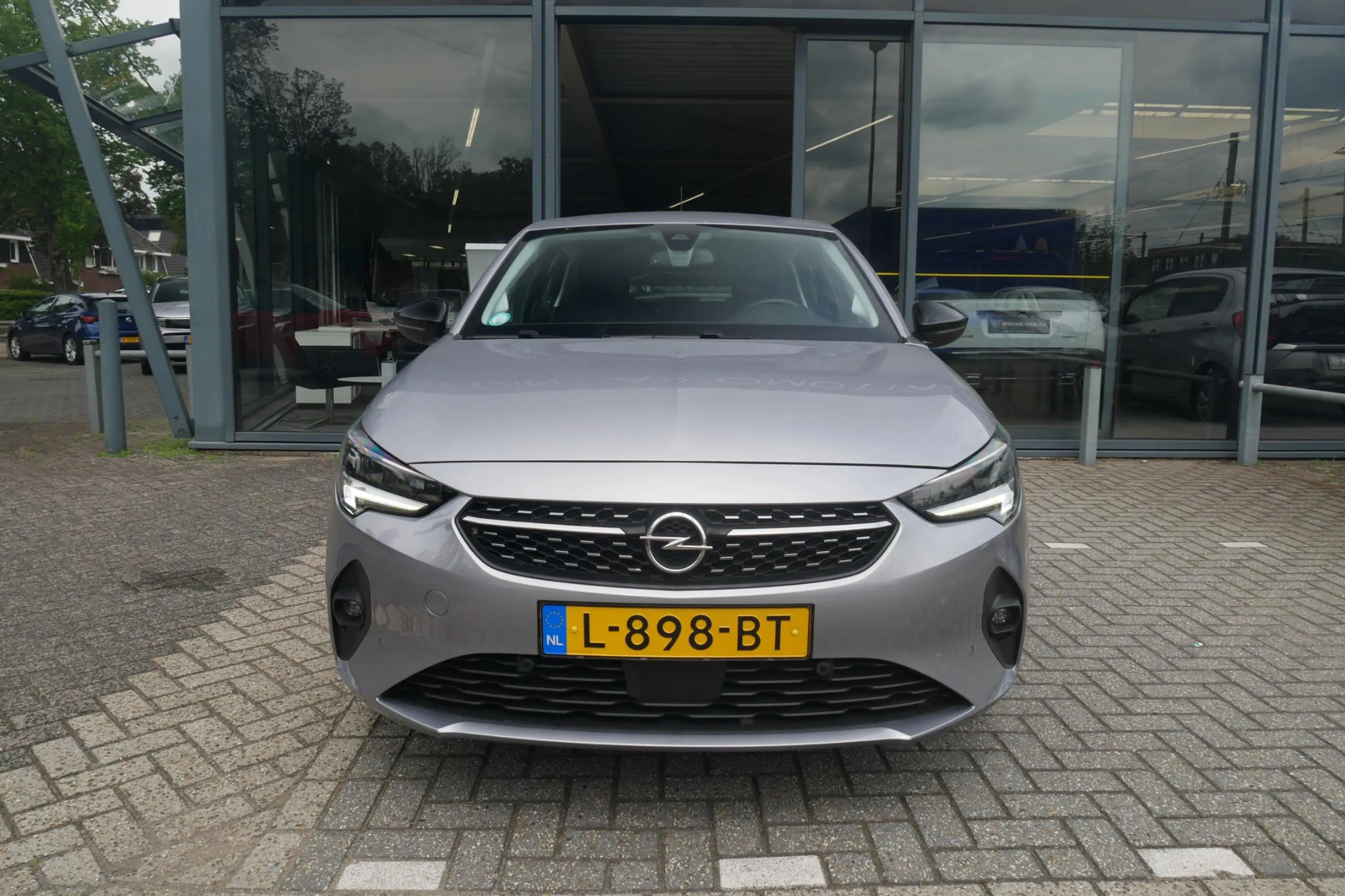 Opel Corsa-e Elegance 50 kWh 136PK 3 Fase | SoH 91,4% | Navigat — photo 3