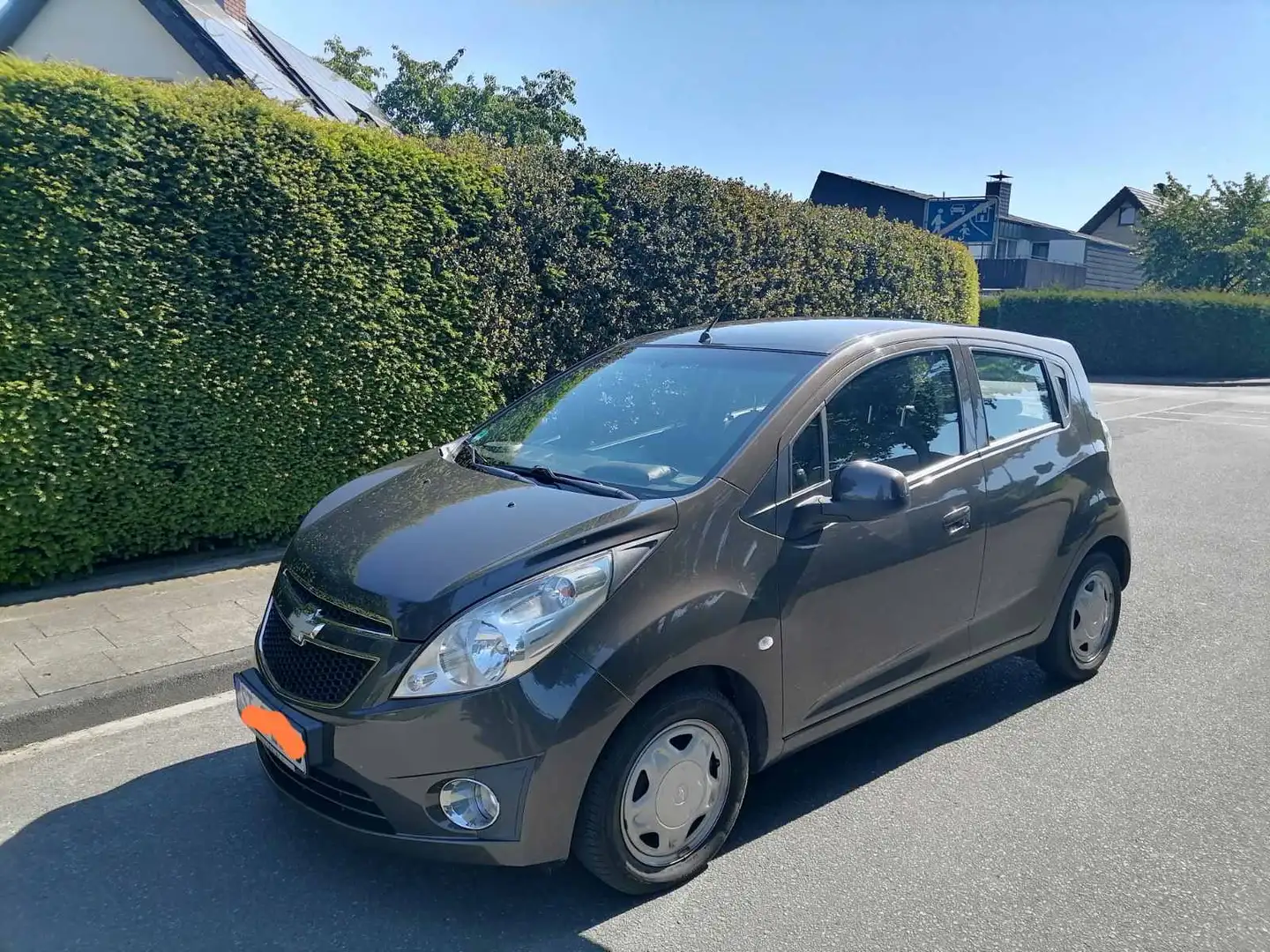 Chevrolet Spark 1.0 + - 1
