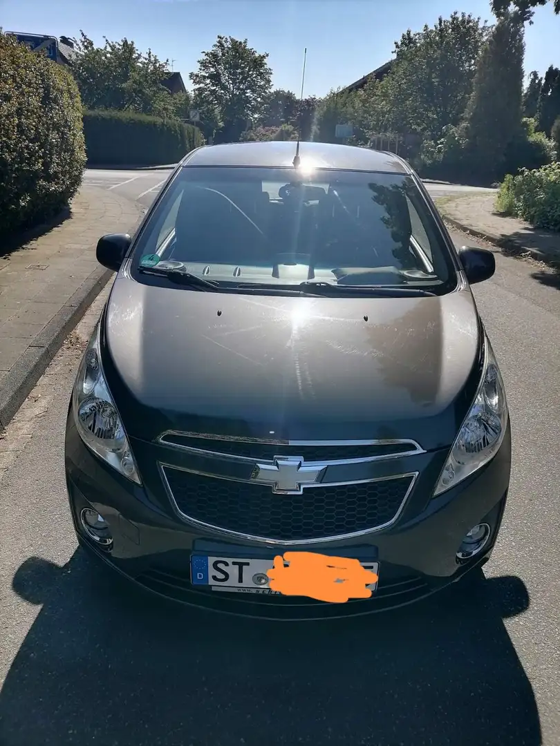 Chevrolet Spark 1.0 + - 2