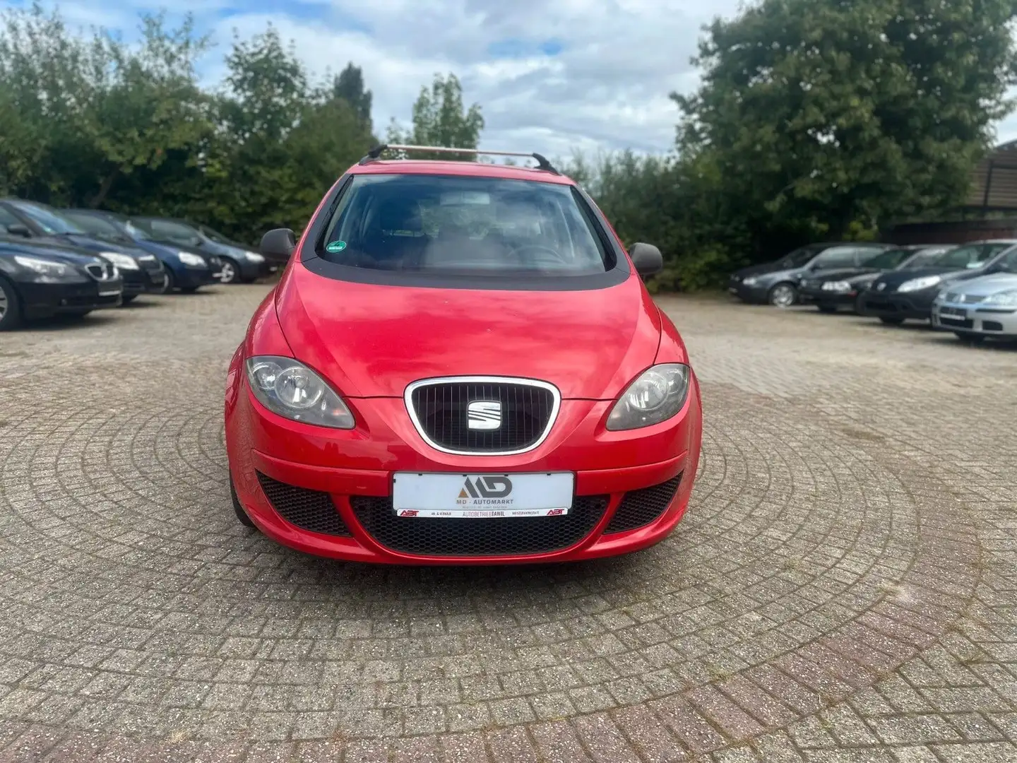 SEAT Altea XL TÜV Neu, Klima, 1.Hand - 1
