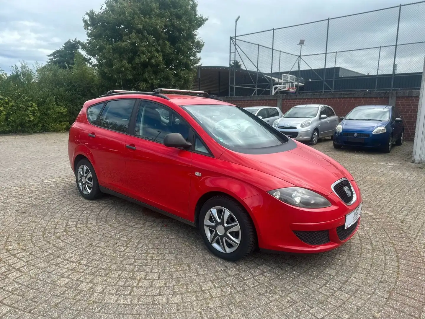 SEAT Altea XL TÜV Neu, Klima, 1.Hand - 2