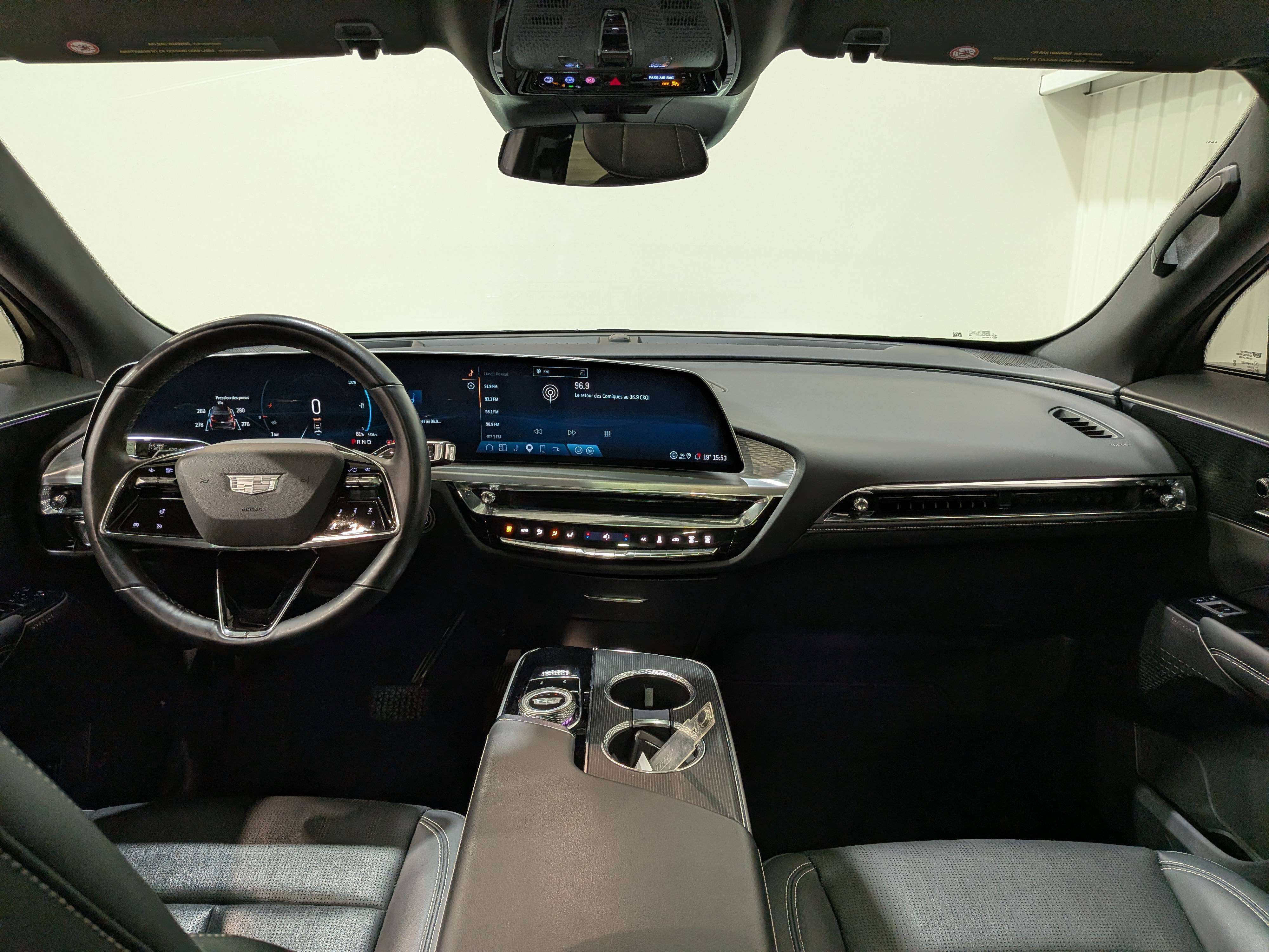 Cadillac LYRIQ 2024