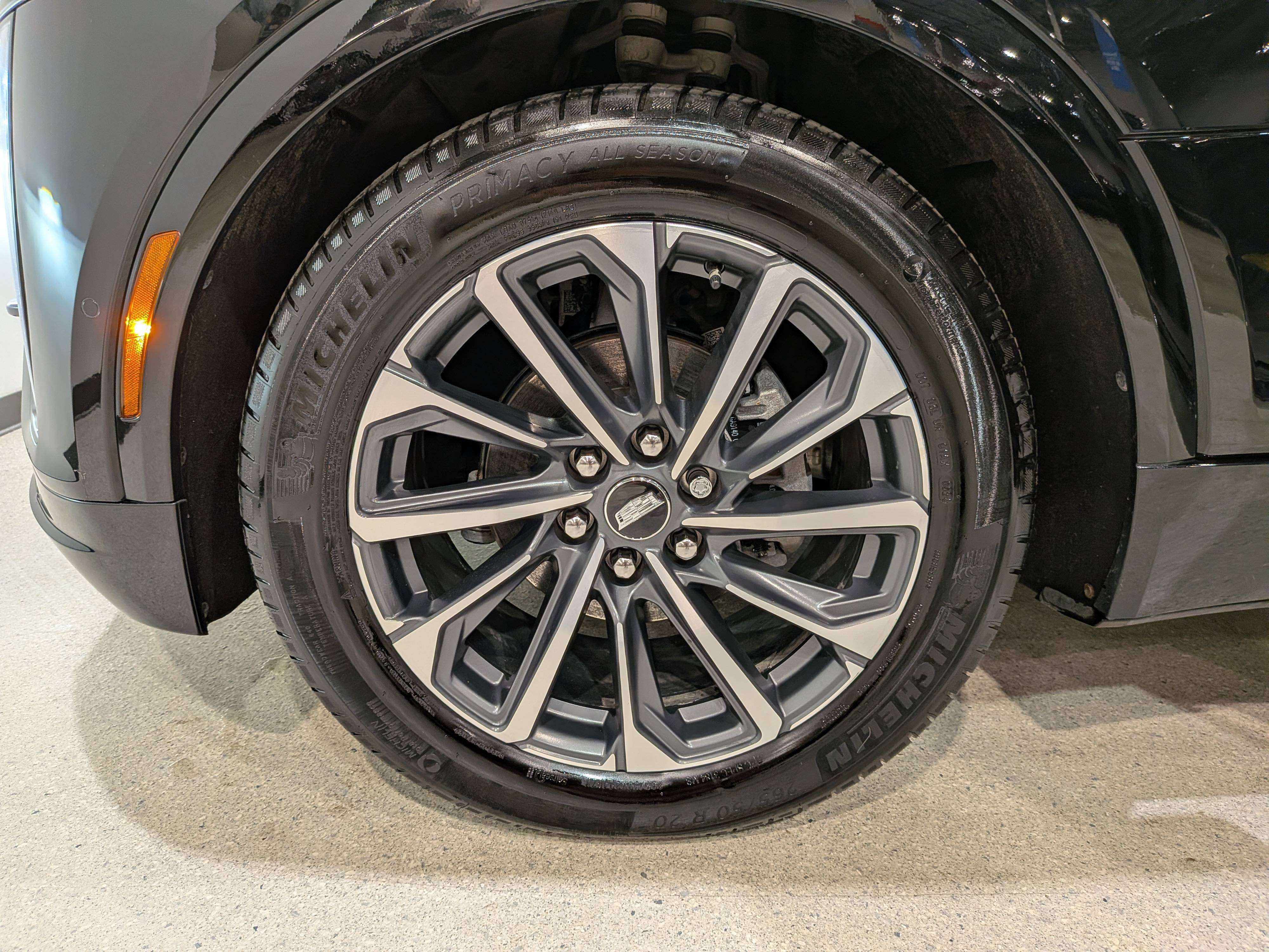 Cadillac LYRIQ 2024