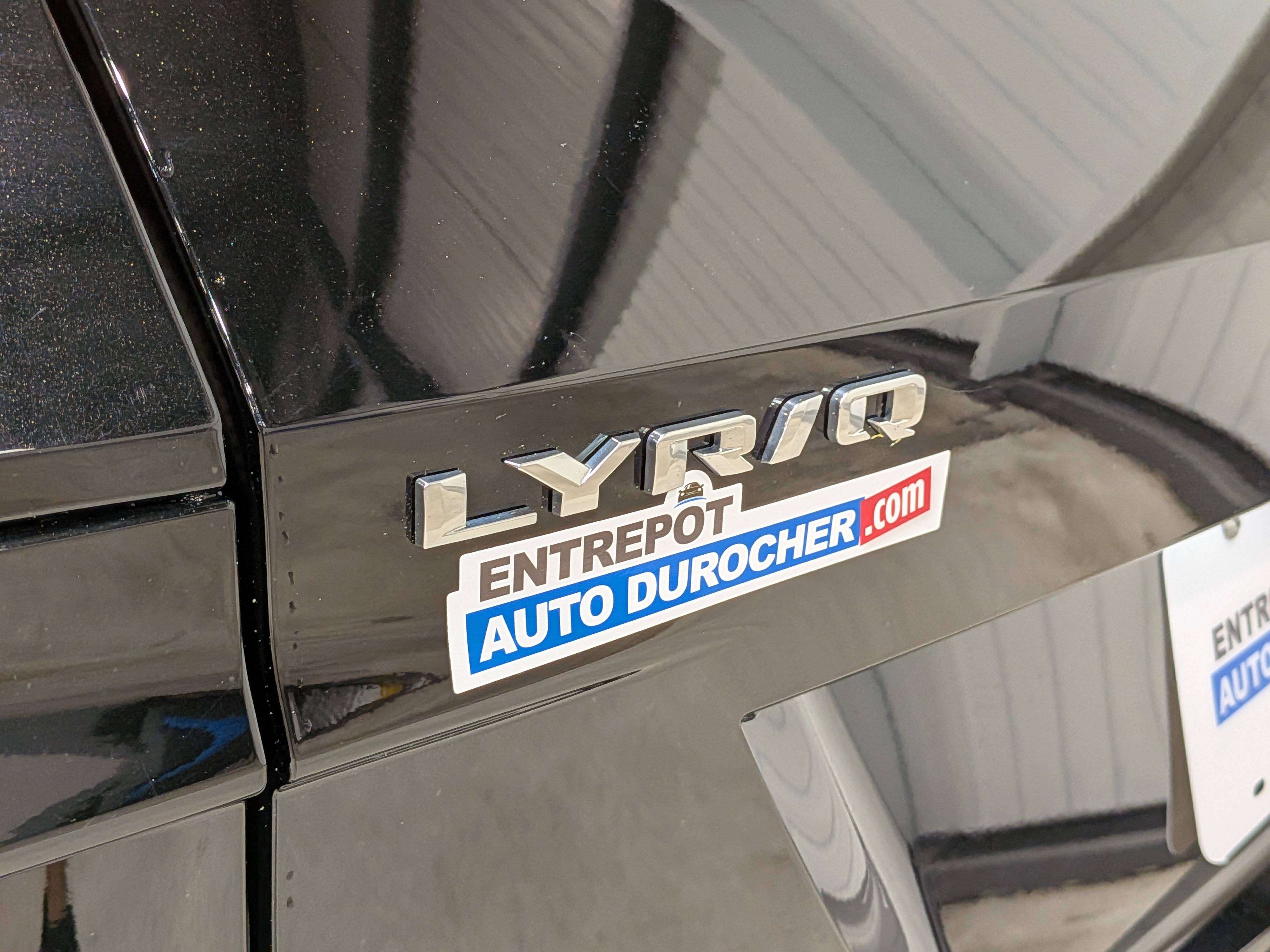 Cadillac LYRIQ 2024