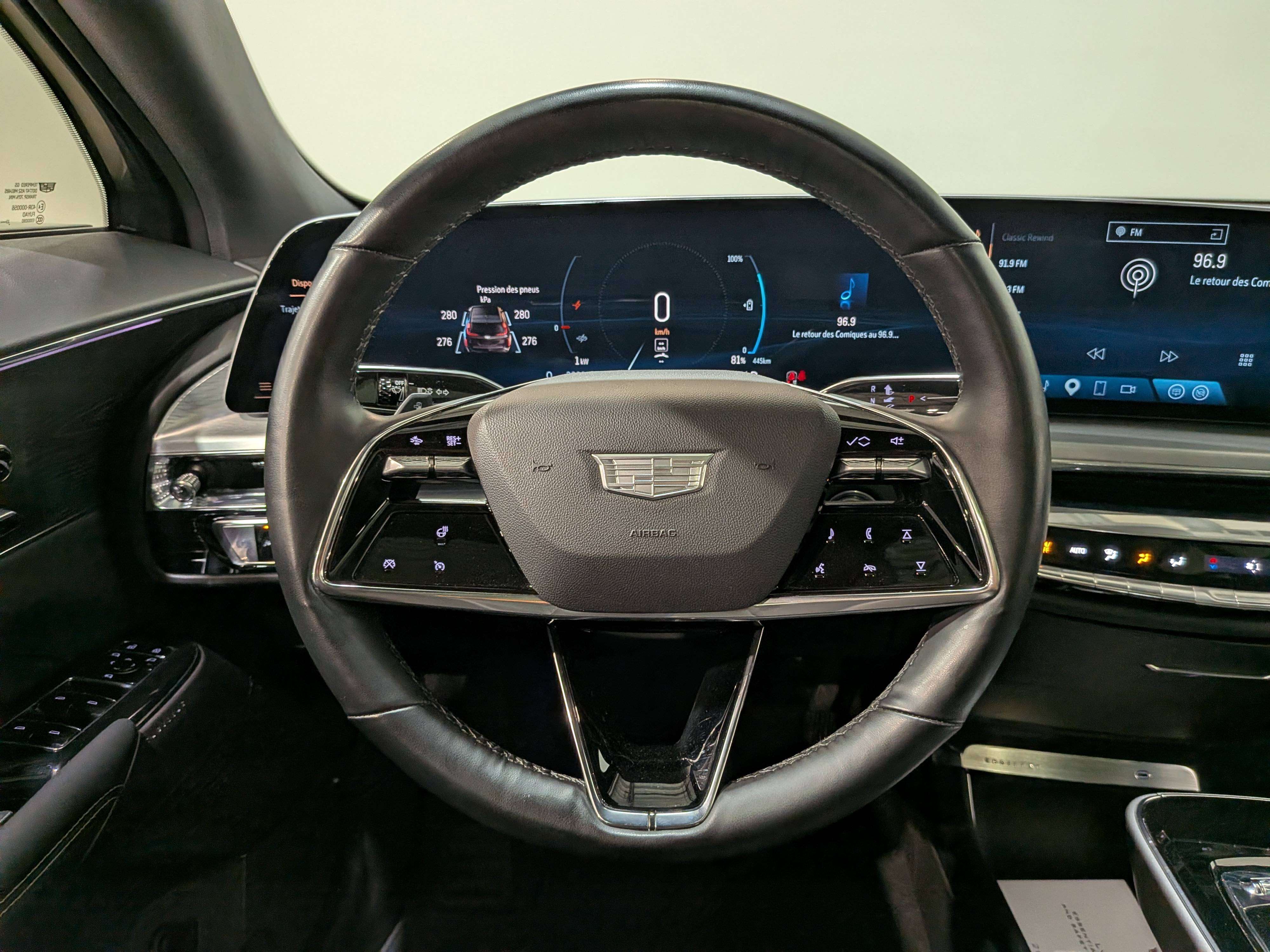 Cadillac LYRIQ 2024