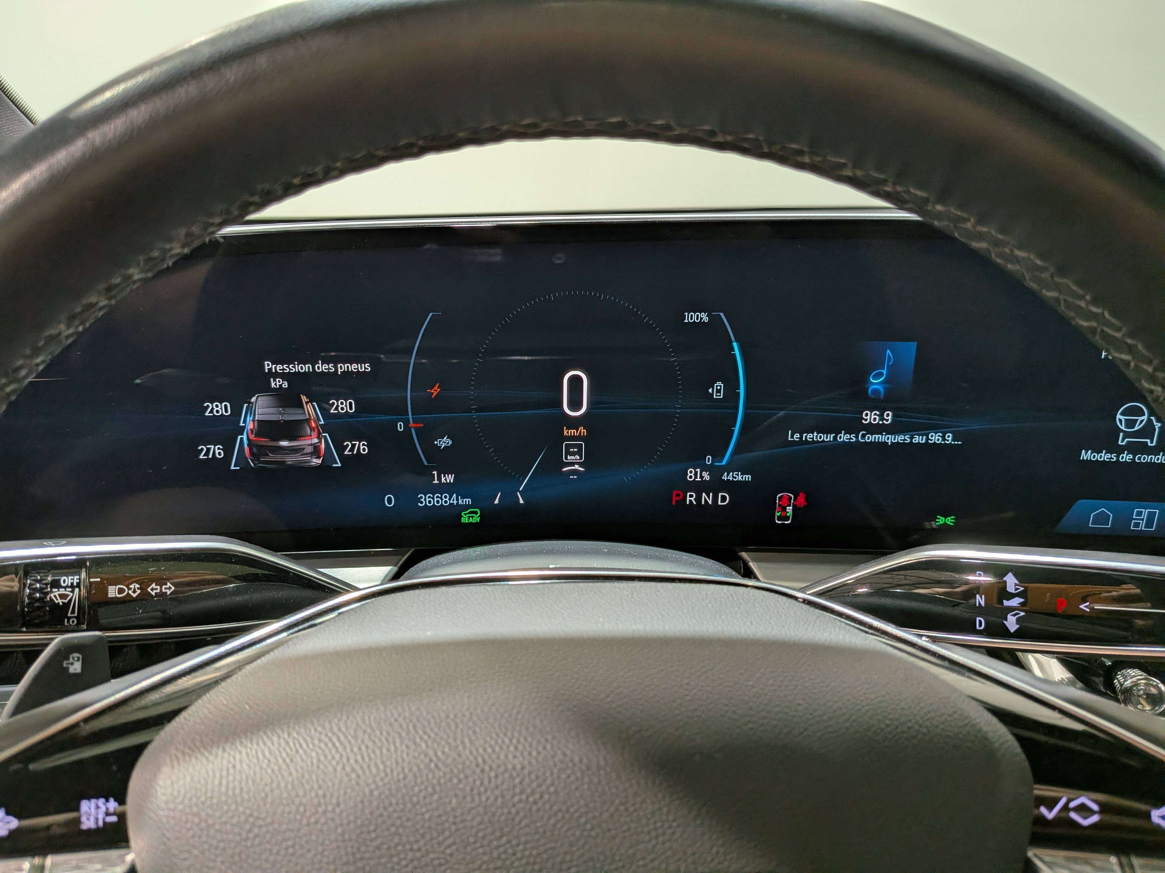 Cadillac LYRIQ 2024