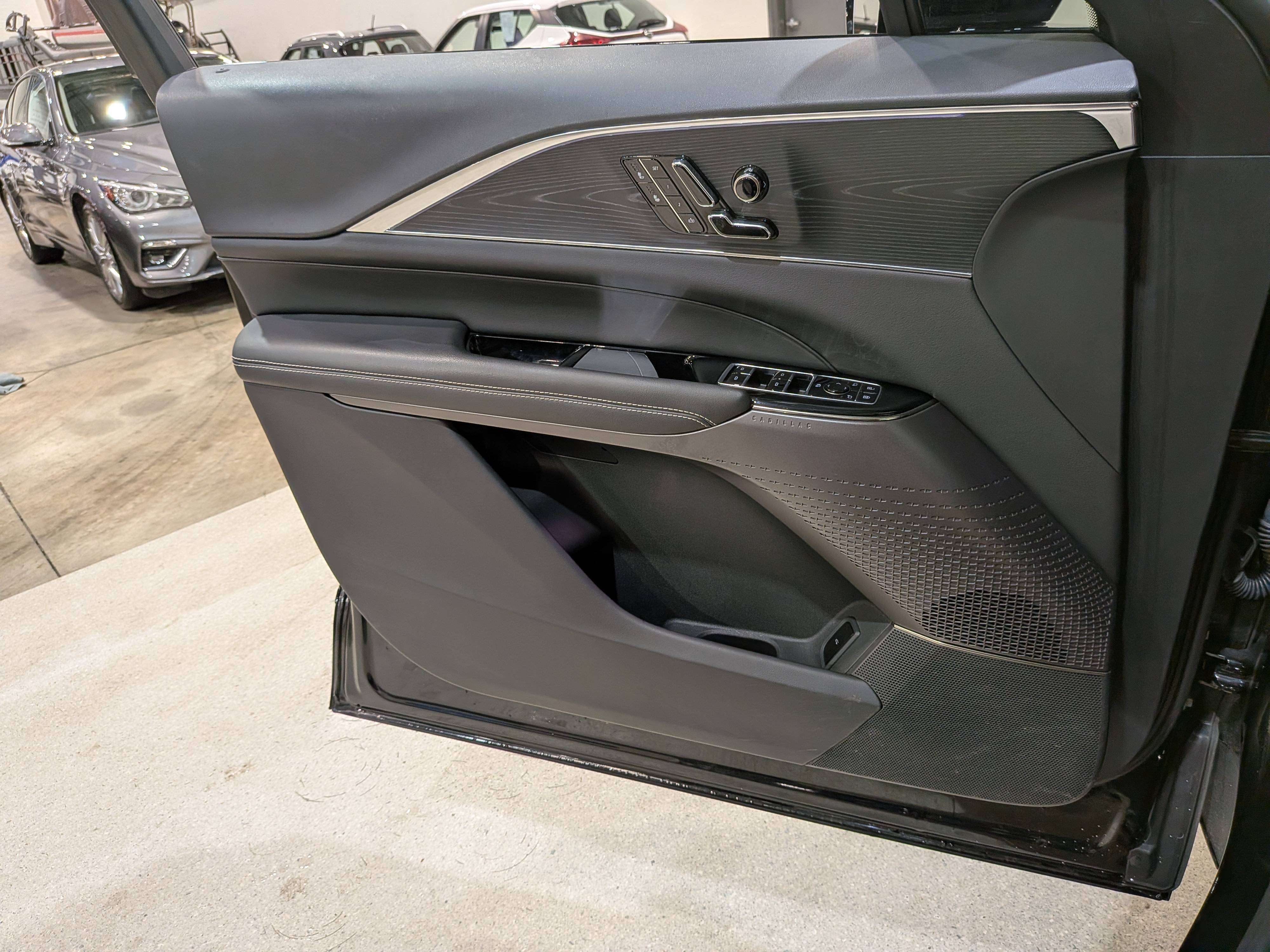 Cadillac LYRIQ 2024