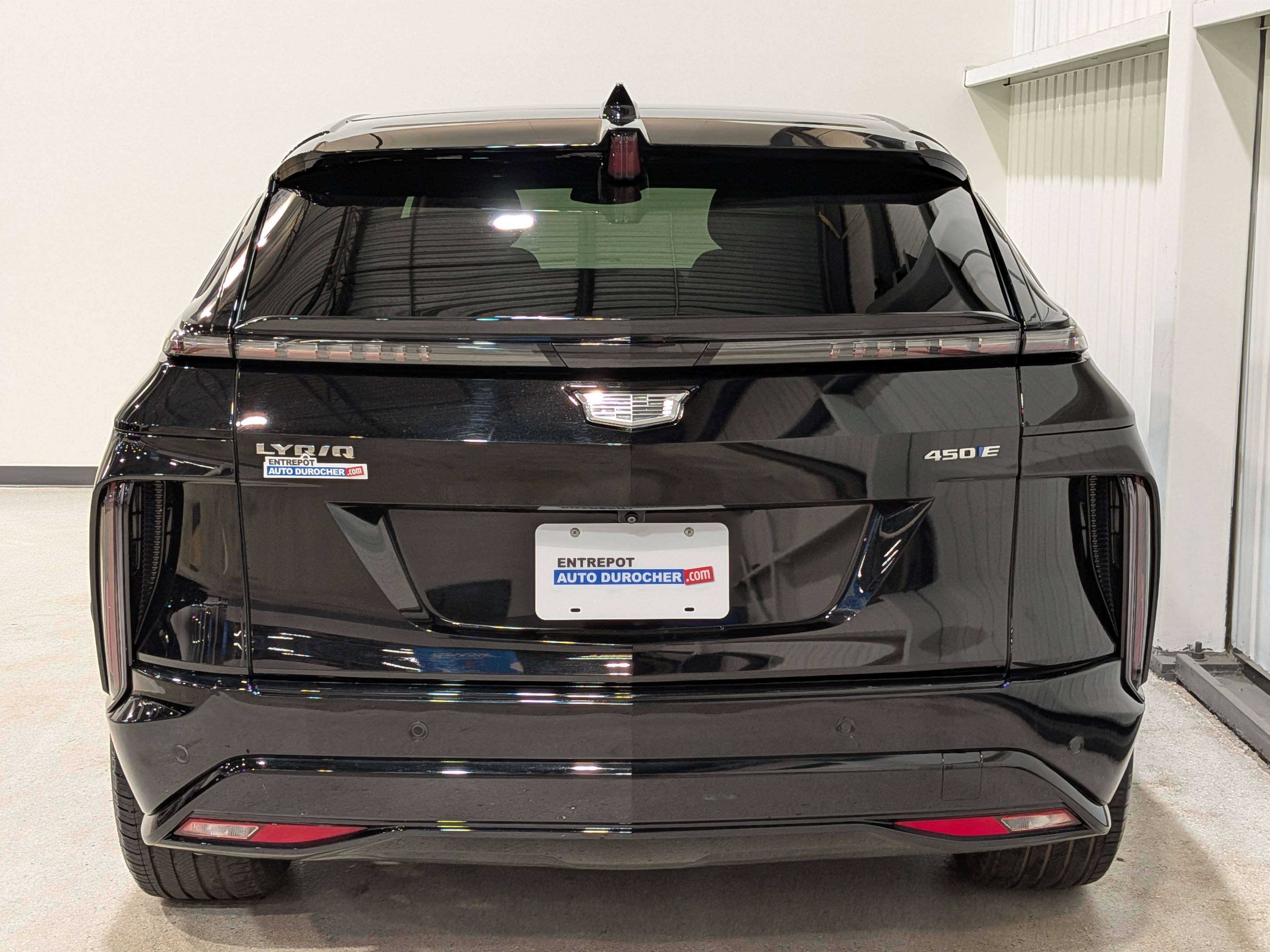 Cadillac LYRIQ 2024