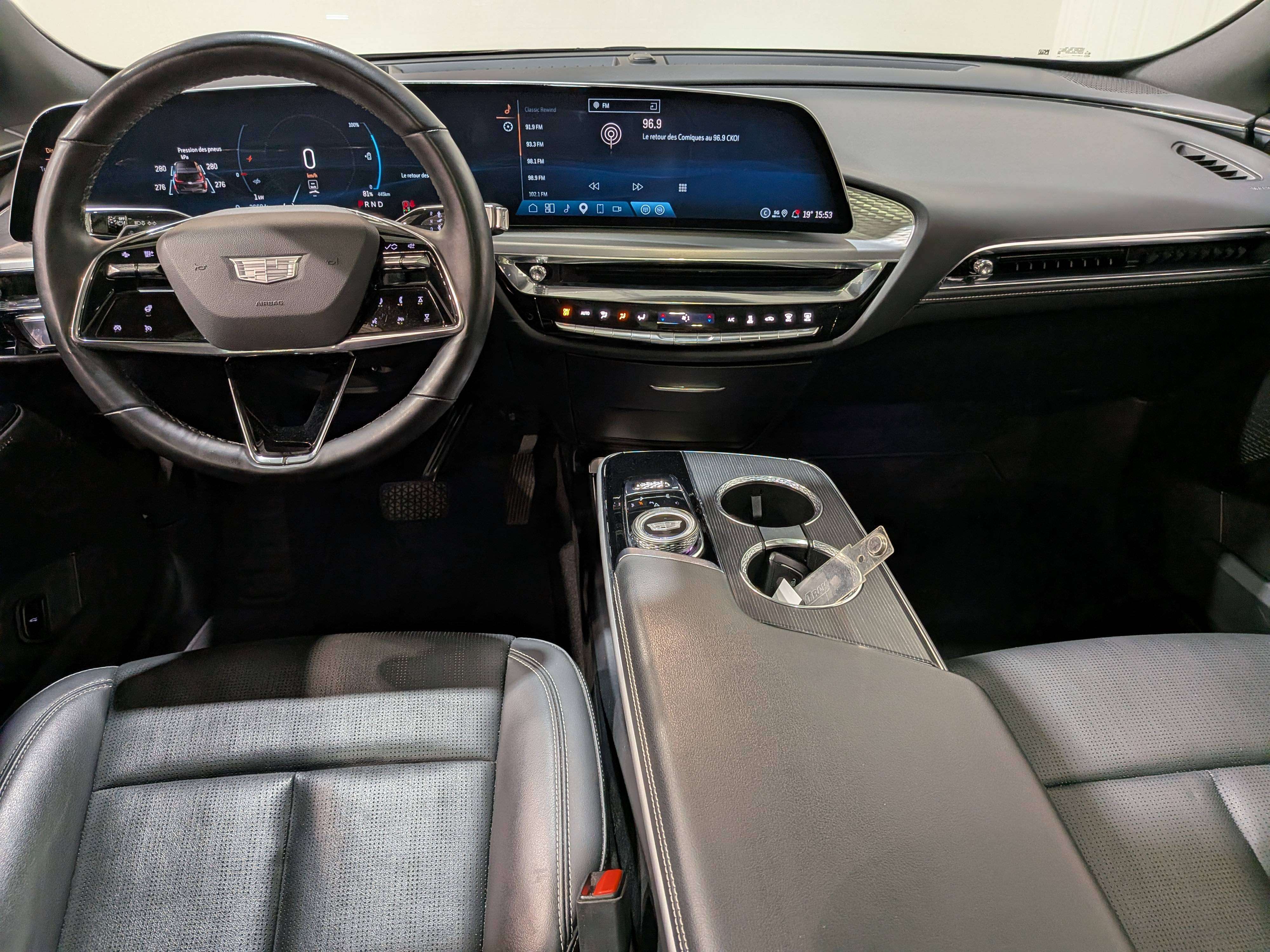 Cadillac LYRIQ 2024