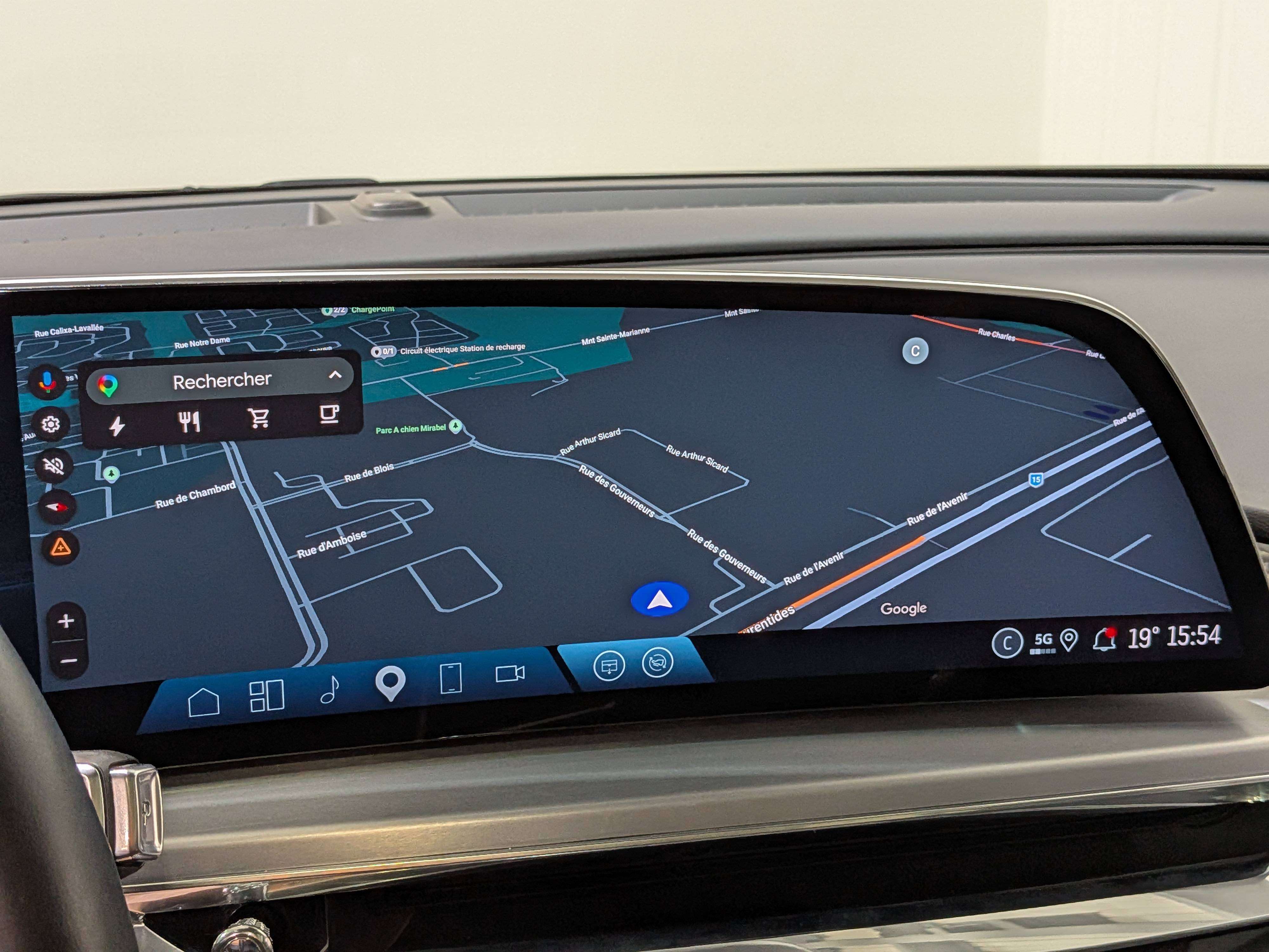 2024 Cadillac Lyriq Sport, Caméra 360, Carplay, Volant chauffant — снимка 1