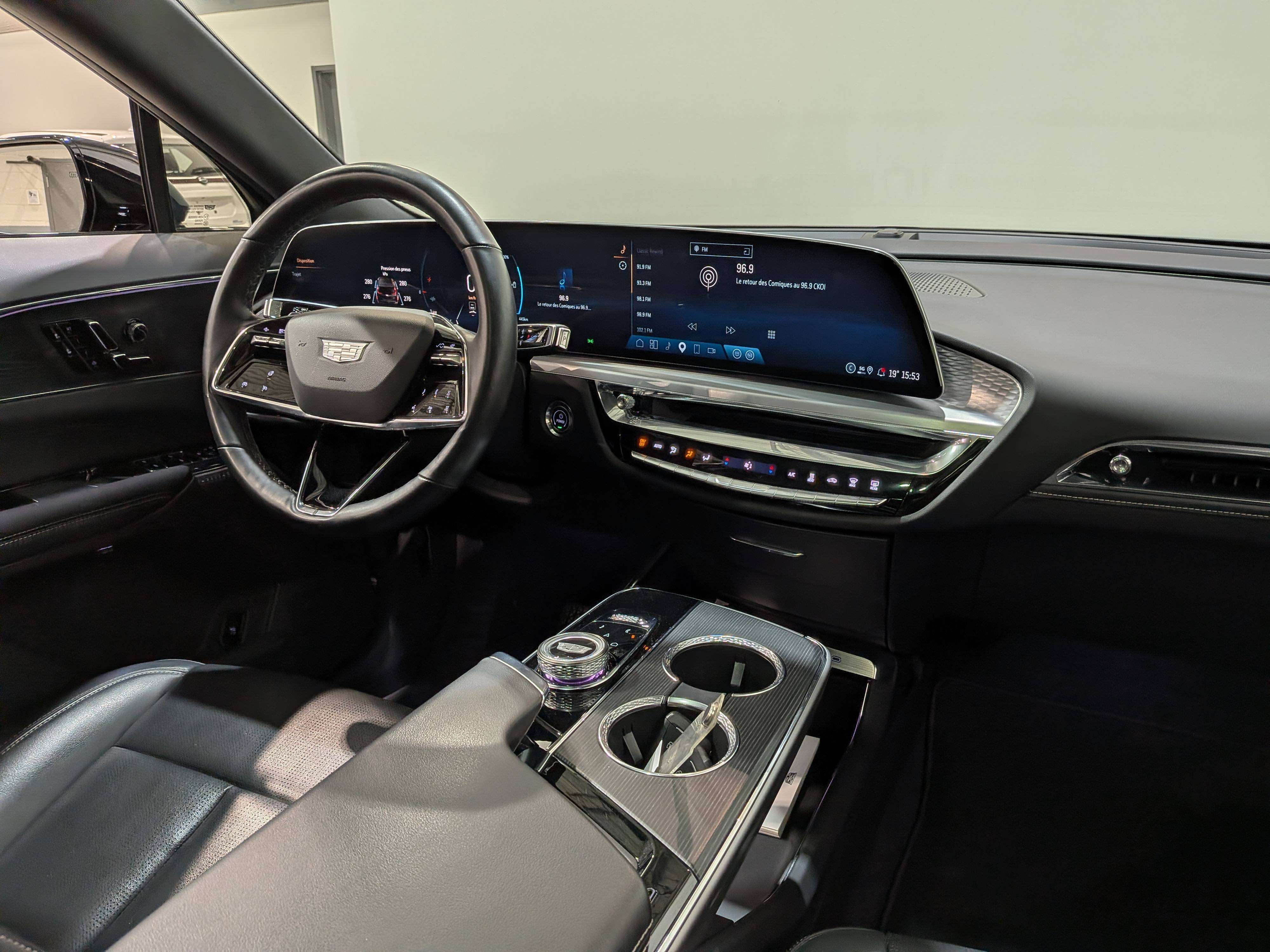 Cadillac LYRIQ 2024