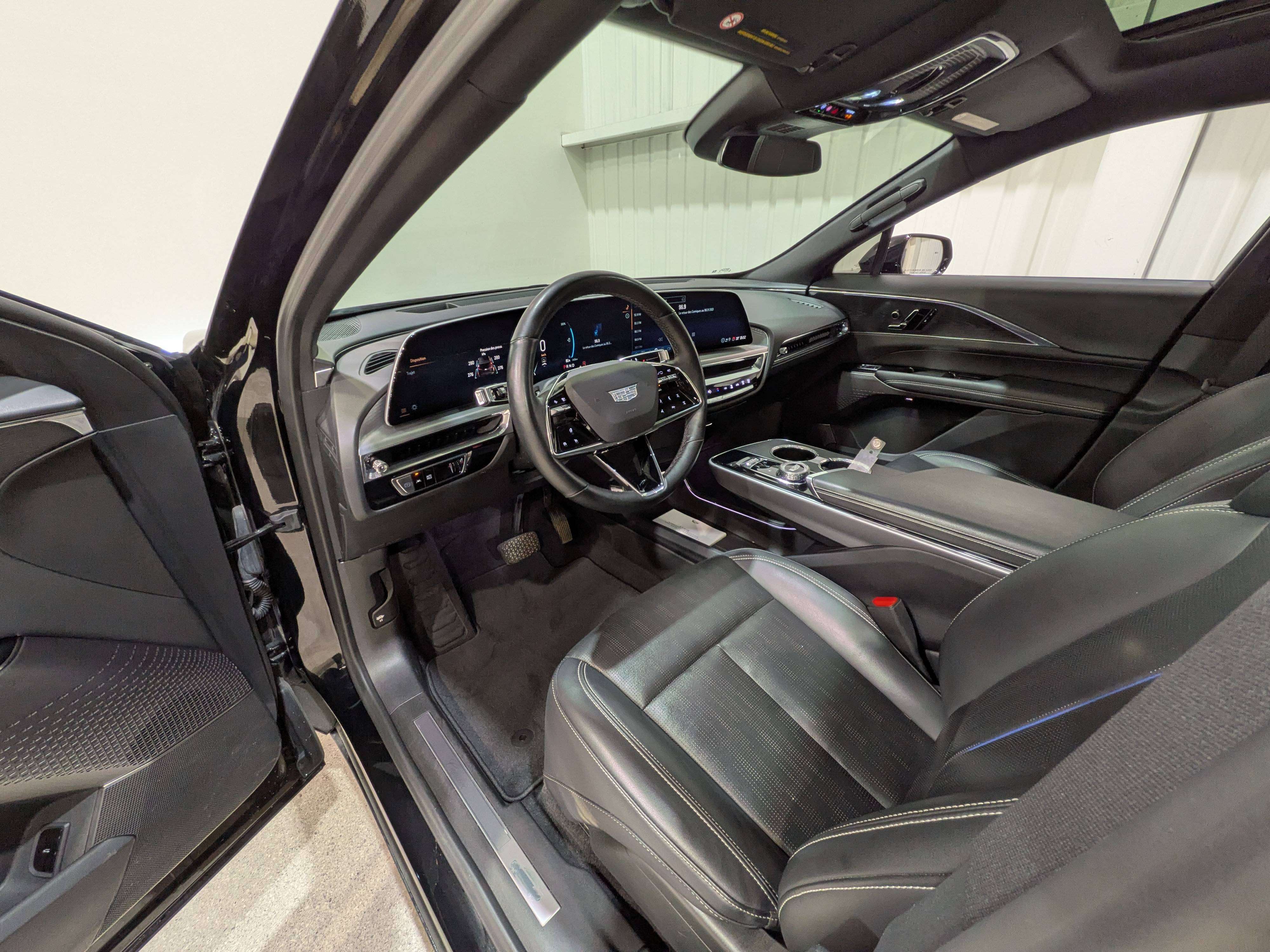 Cadillac LYRIQ 2024