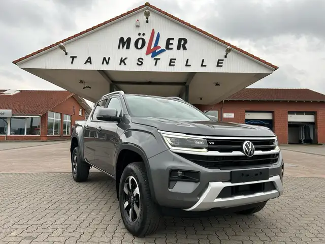 Volkswagen Amarok Style 3.0 TDI V6 4MOTION / AHK Navi