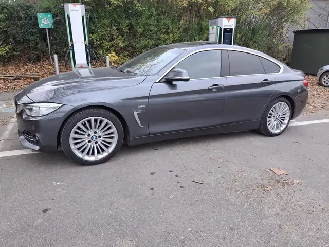 BMW 420 Gran Coupé 420iA Luxury
