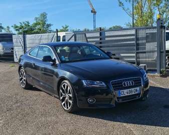2.7 V6 TDI 190 Ambition Luxe Multitronic
