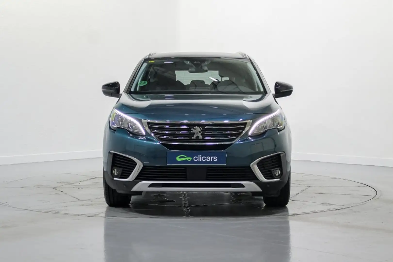 Peugeot 5008 1.2 PureTech S&S Allure 130 Groen - 2