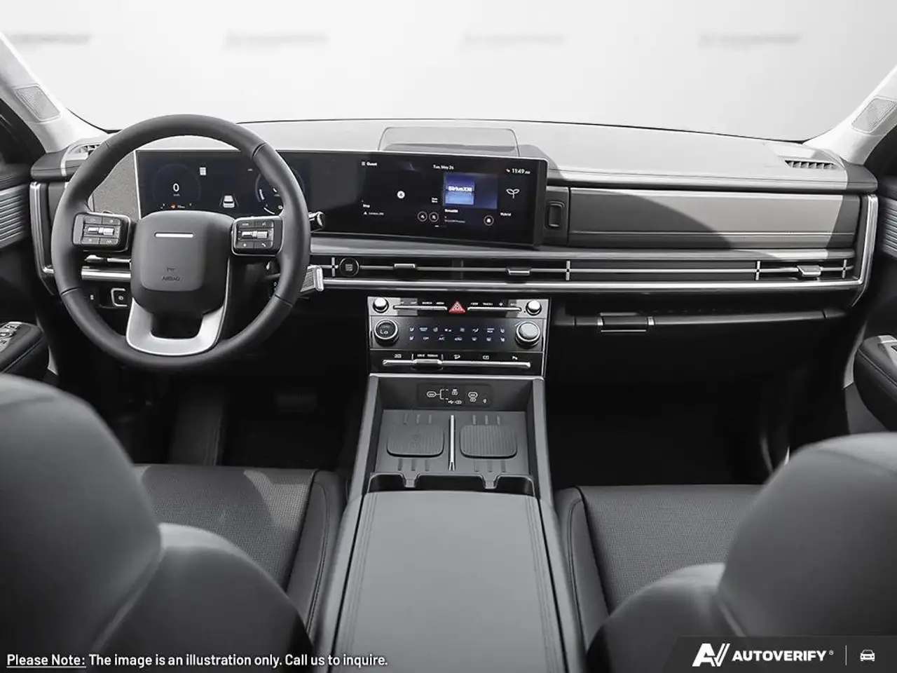 Hyundai SANTA FE fotografie Hyundai SANTA FE
