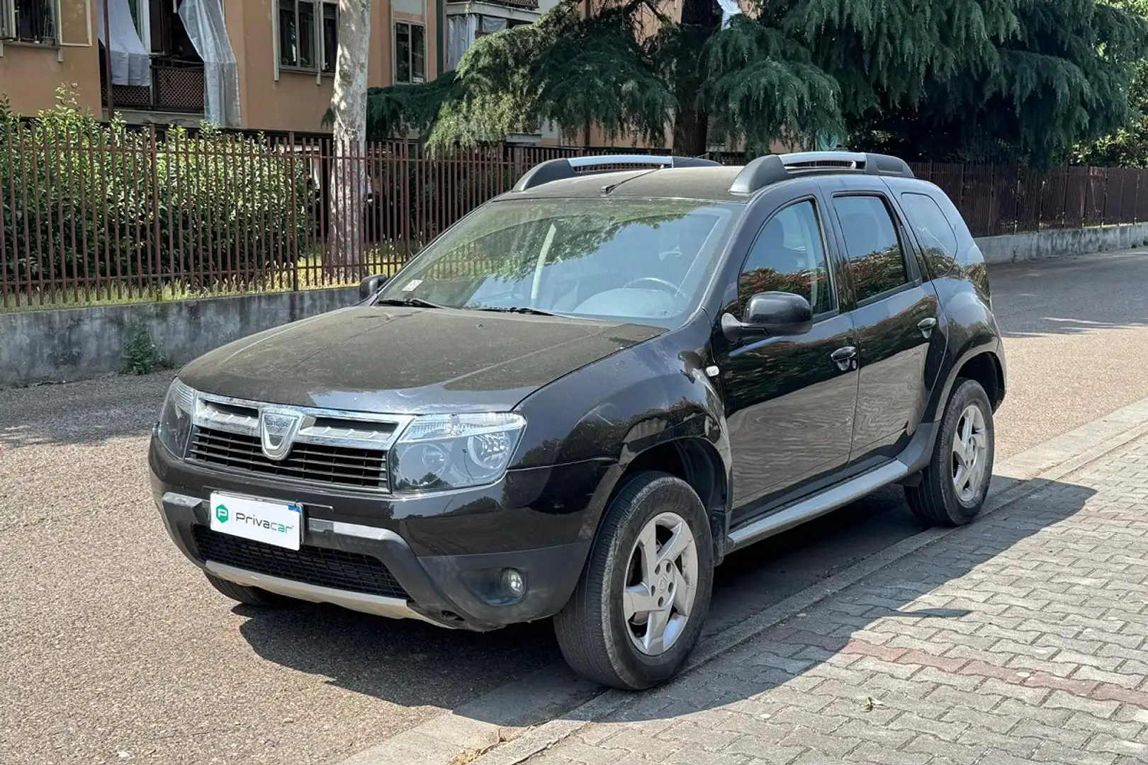 Dacia Duster Duster 1.5 dCi 110CV 4x4 Lauréate Negru - 1