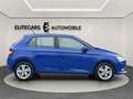 Skoda Fabia 1,0 TFSI / AMBITION LINE / TEMPOMAT / PARKPILOT Blau - thumbnail 3