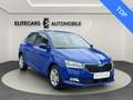 Skoda Fabia 1,0 TFSI / AMBITION LINE / TEMPOMAT / PARKPILOT Blau - thumbnail 1