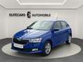 Skoda Fabia 1,0 TFSI / AMBITION LINE / TEMPOMAT / PARKPILOT Blau - thumbnail 8