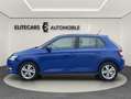 Skoda Fabia 1,0 TFSI / AMBITION LINE / TEMPOMAT / PARKPILOT Blau - thumbnail 7