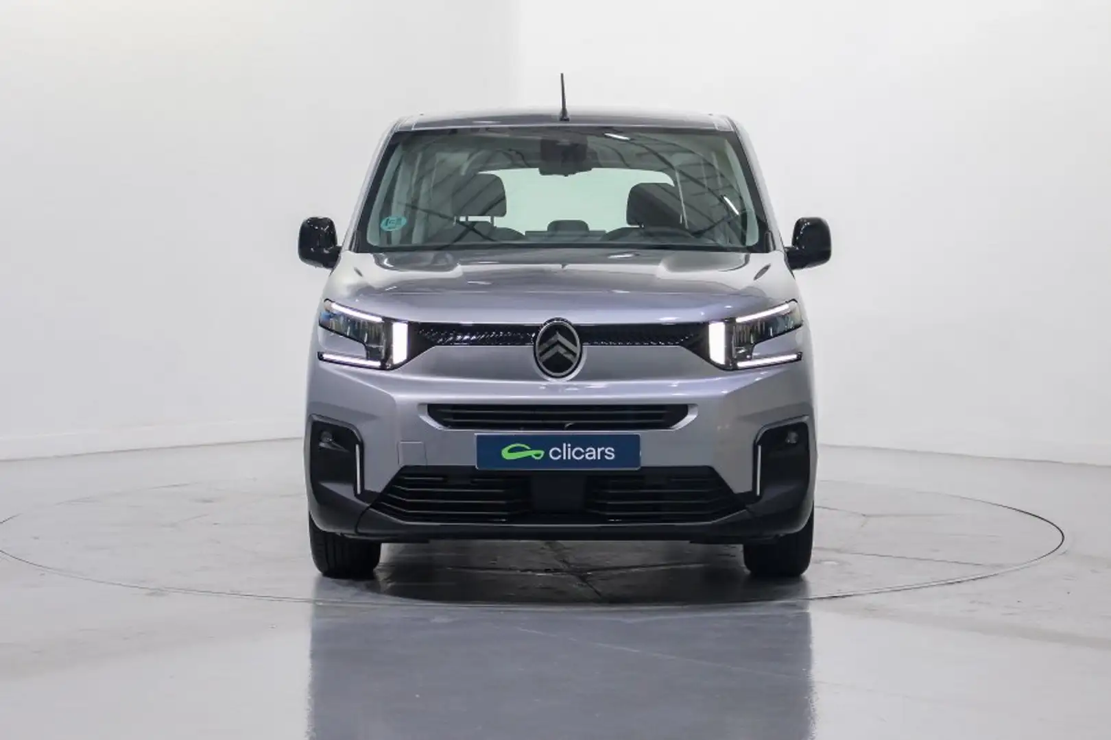 Citroen Berlingo BlueHDi S&S Talla M Plus 100 Gris - 2