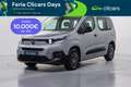 Citroen Berlingo BlueHDi S&S Talla M Plus 100 Gris - thumbnail 1
