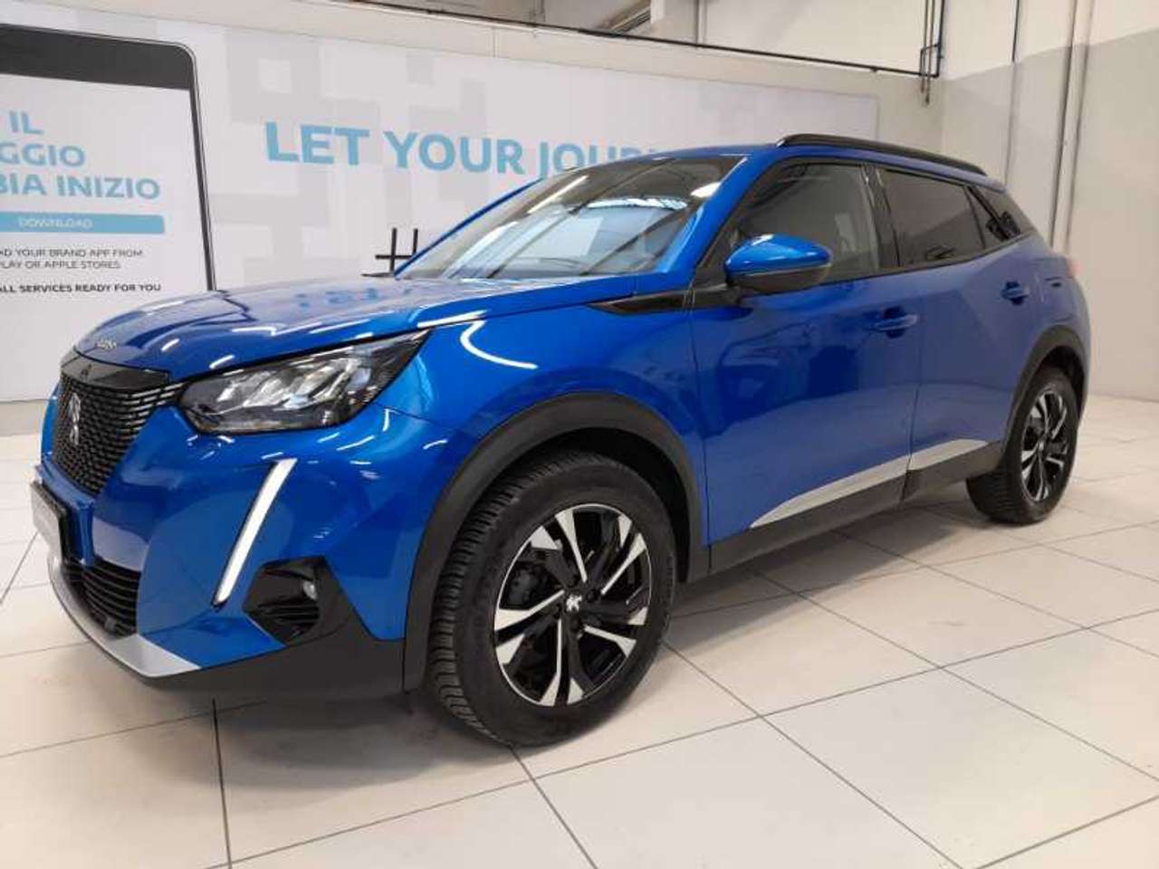 Peugeot 2008 1.2 PureTech Allure Pack