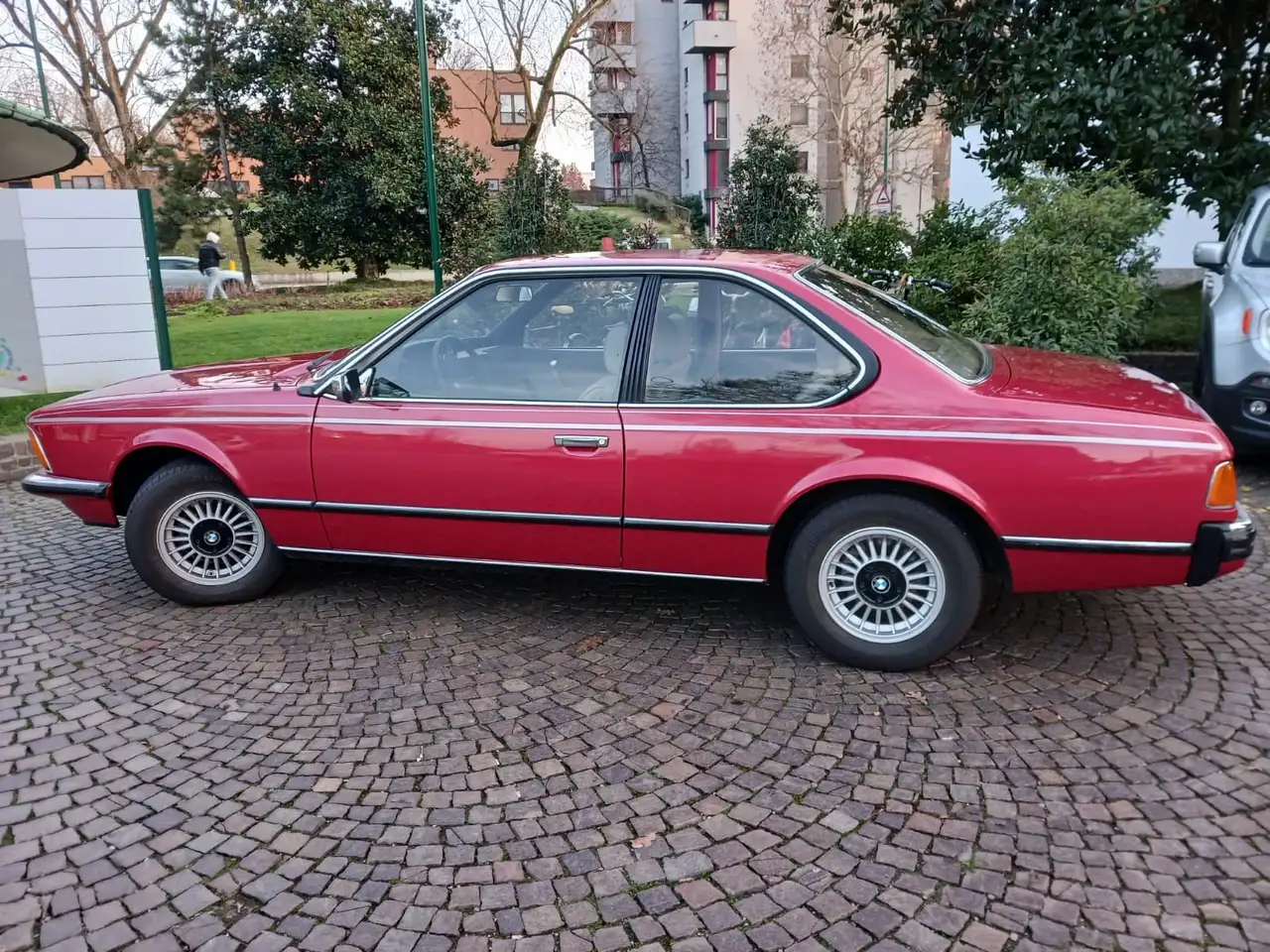 BMW 630 CS, foto 6