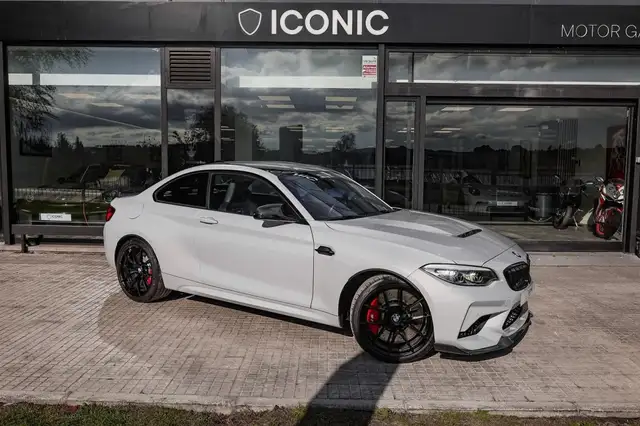 BMW M2 M2A CS