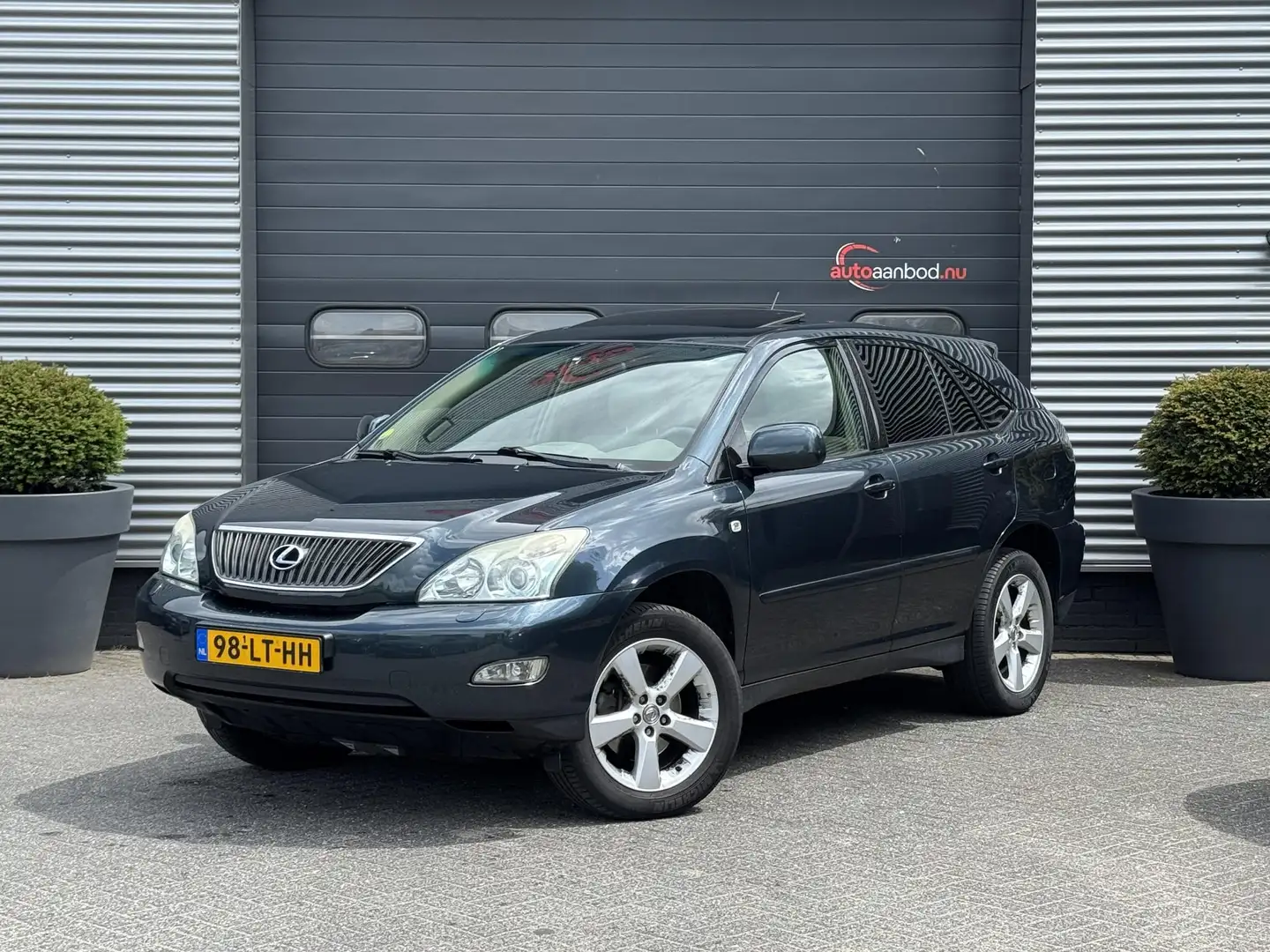 Lexus RX 300 President | Panoramadak | Camera | Navigatie | Led Verde - 1