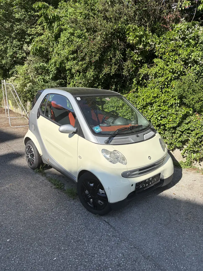 smart forTwo - 1