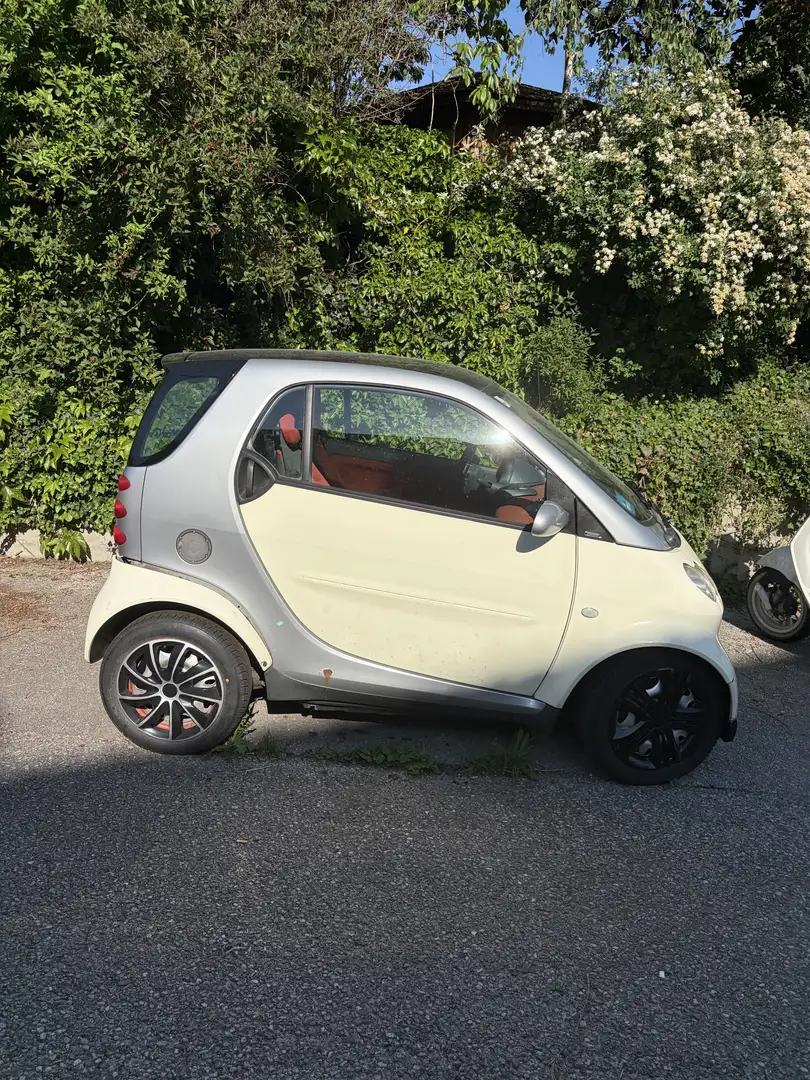smart forTwo - 2